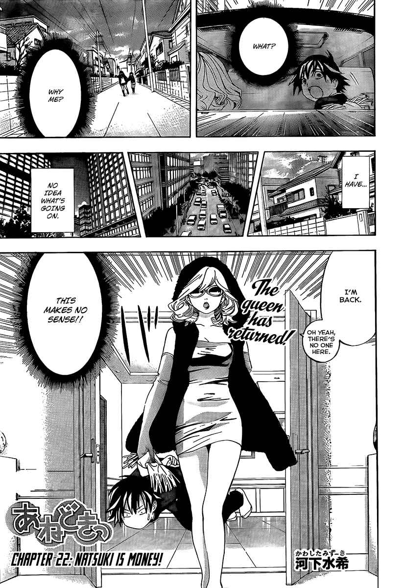 Page 1 Chapter 22 Anedoki