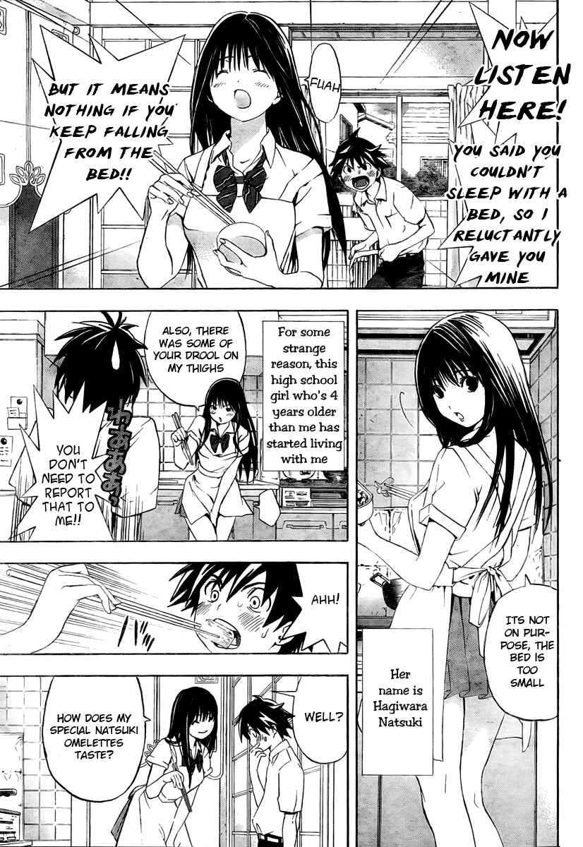 Page 3 Chapter 2 Anedoki
