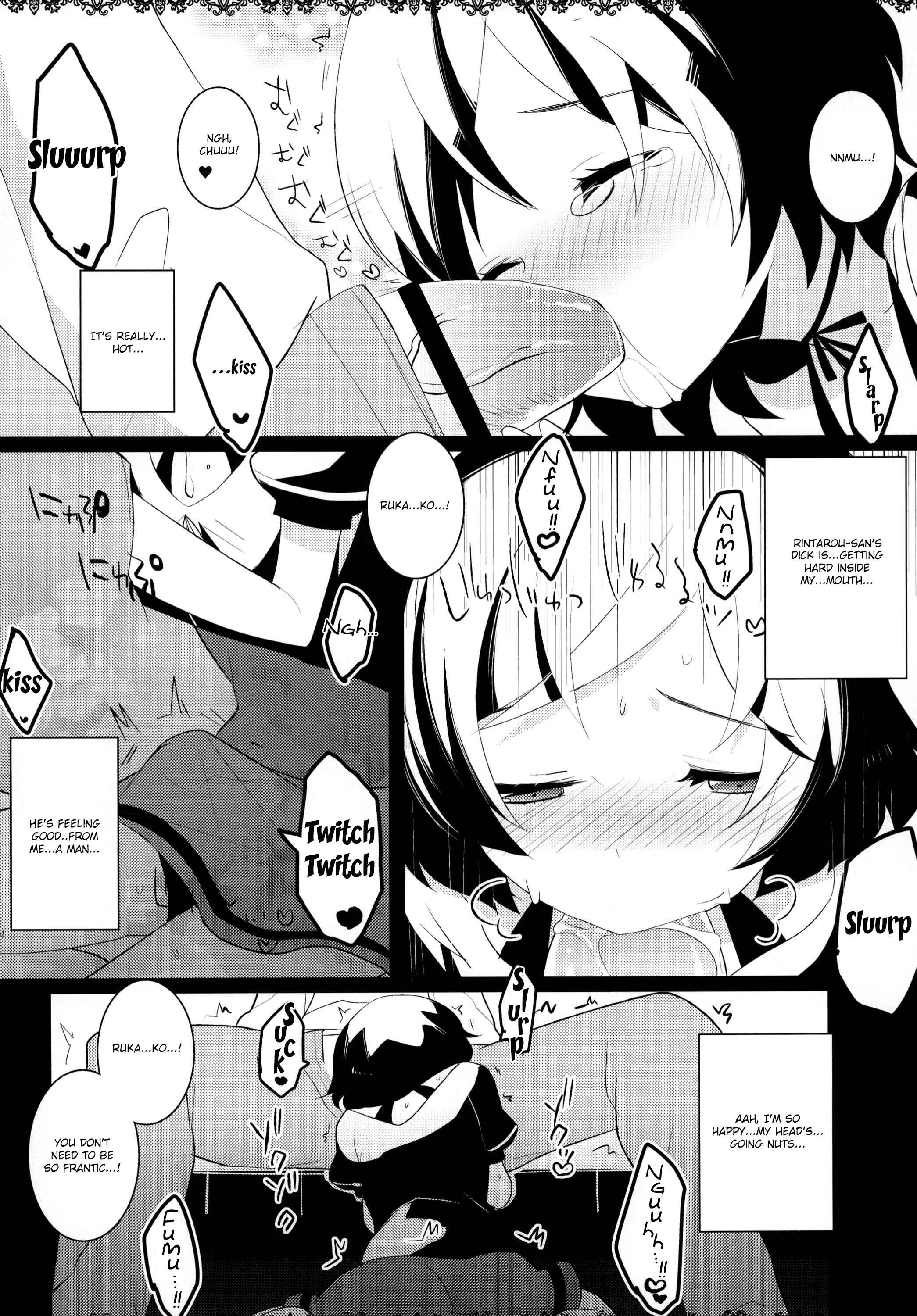 Page 10 Chapter Unknown_2c8a Steins;Gate - Daga, Otoko da (Doujinshi)