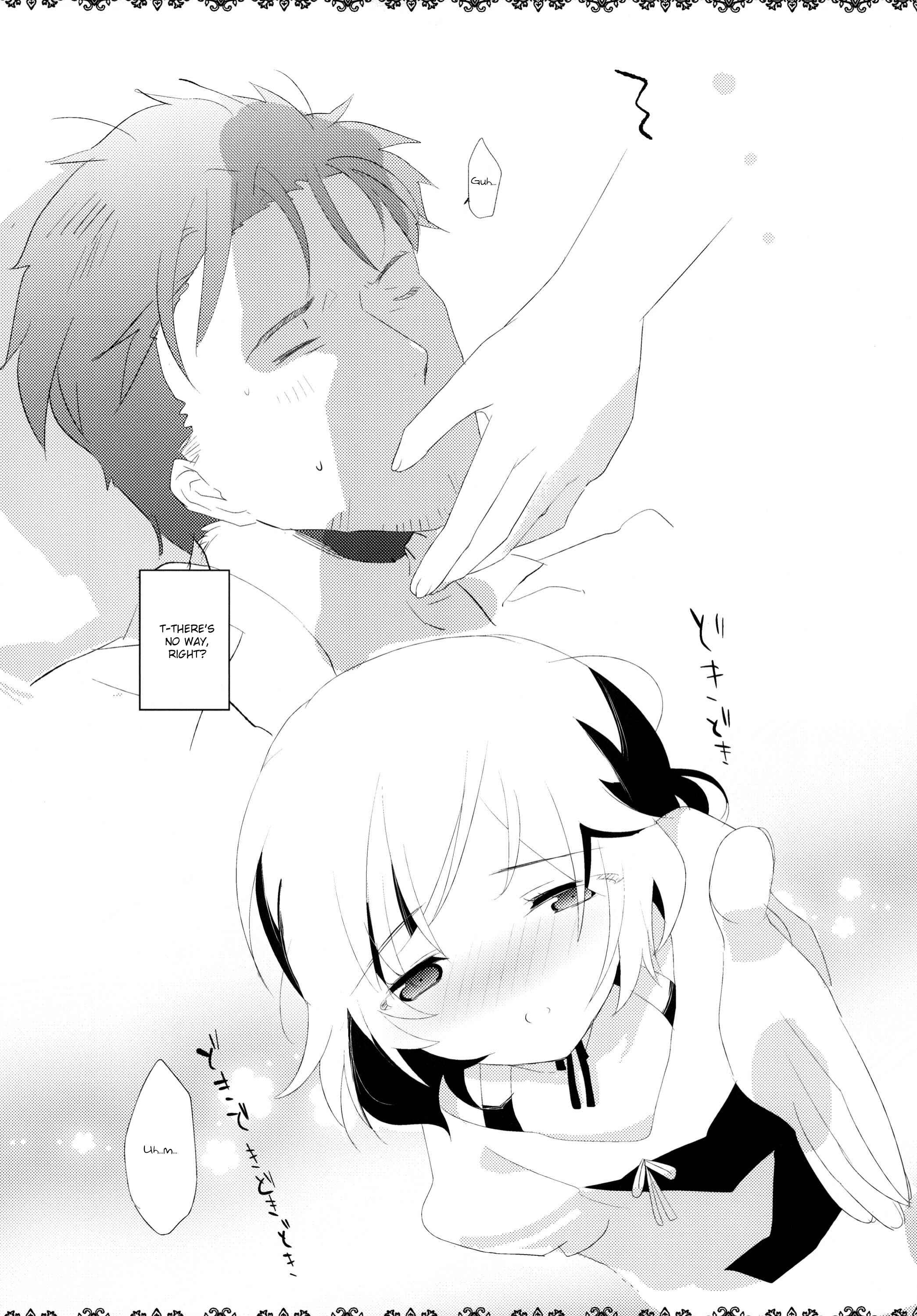 Page 6 Chapter Unknown_2c8a Steins;Gate - Daga, Otoko da (Doujinshi)