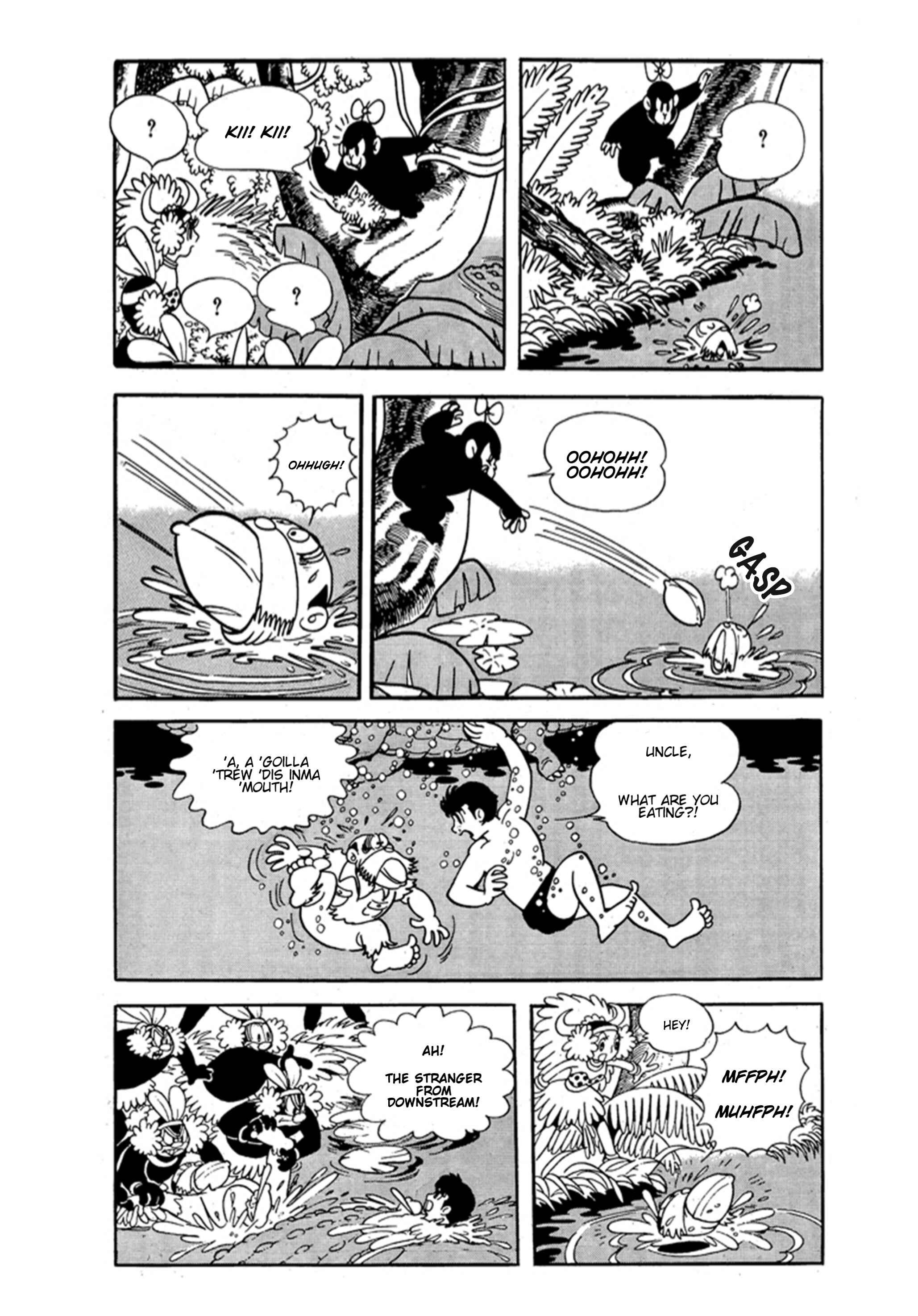 Page 10 Chapter 10 Jungle Emperor