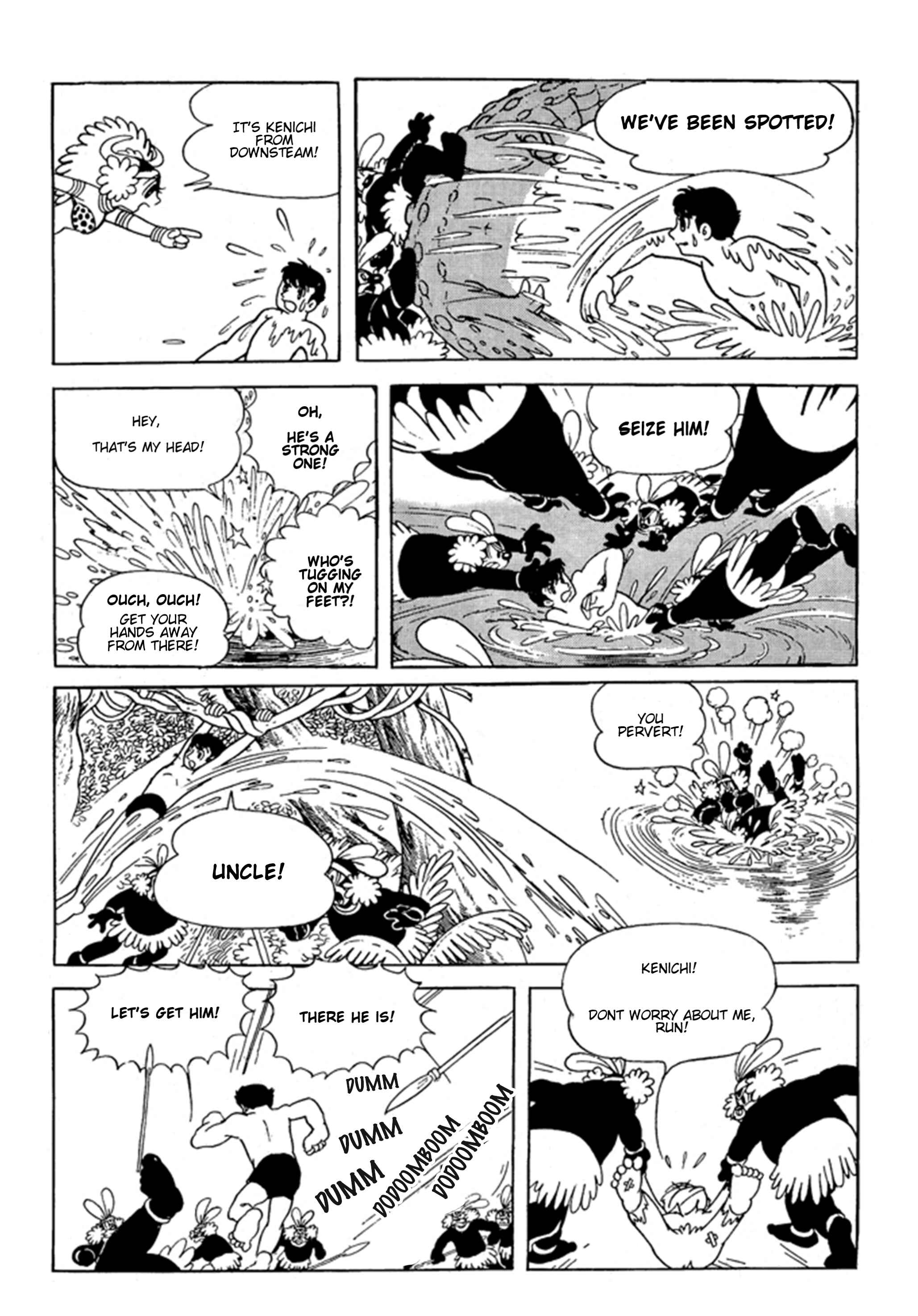 Page 11 Chapter 10 Jungle Emperor