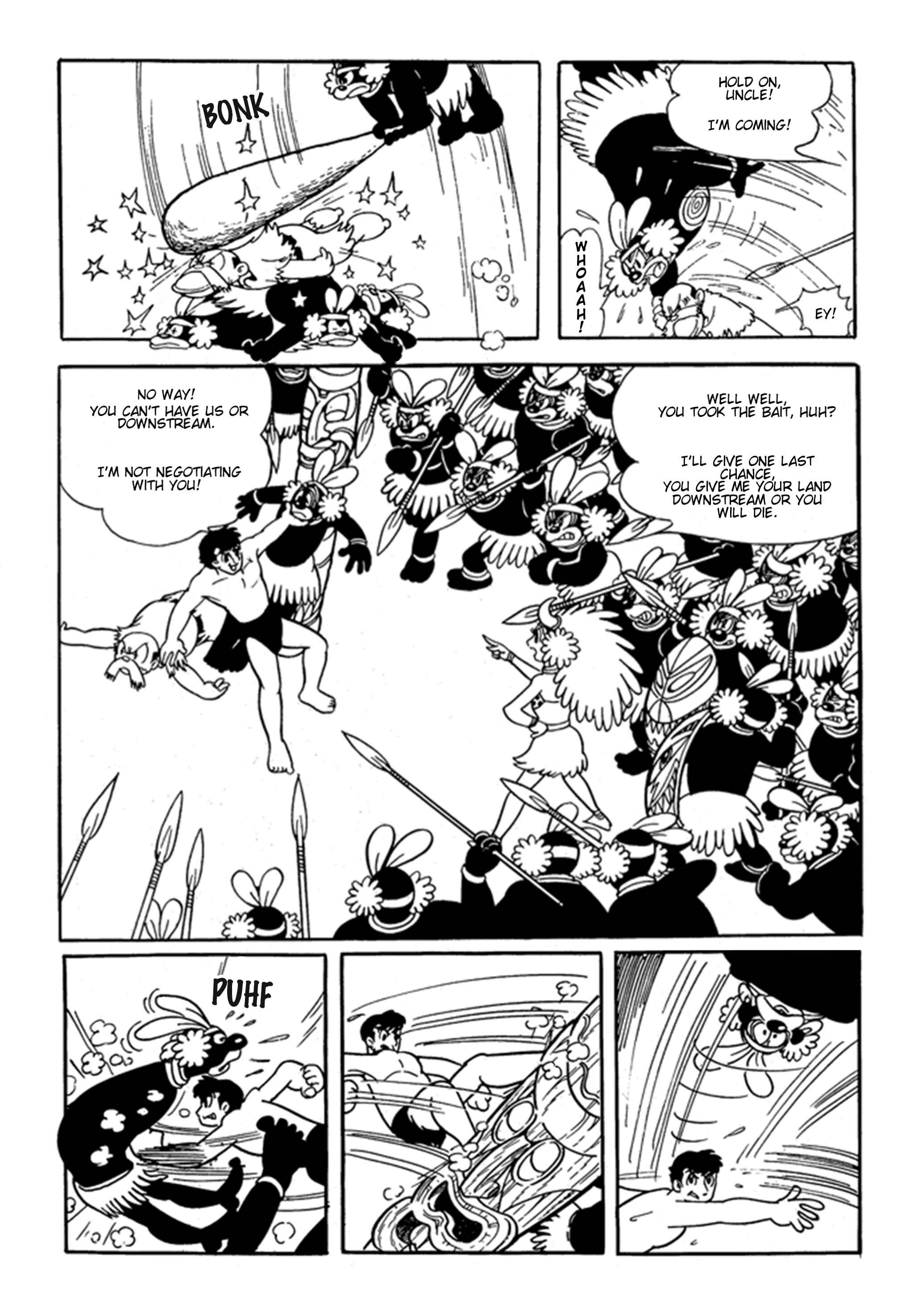 Page 12 Chapter 10 Jungle Emperor