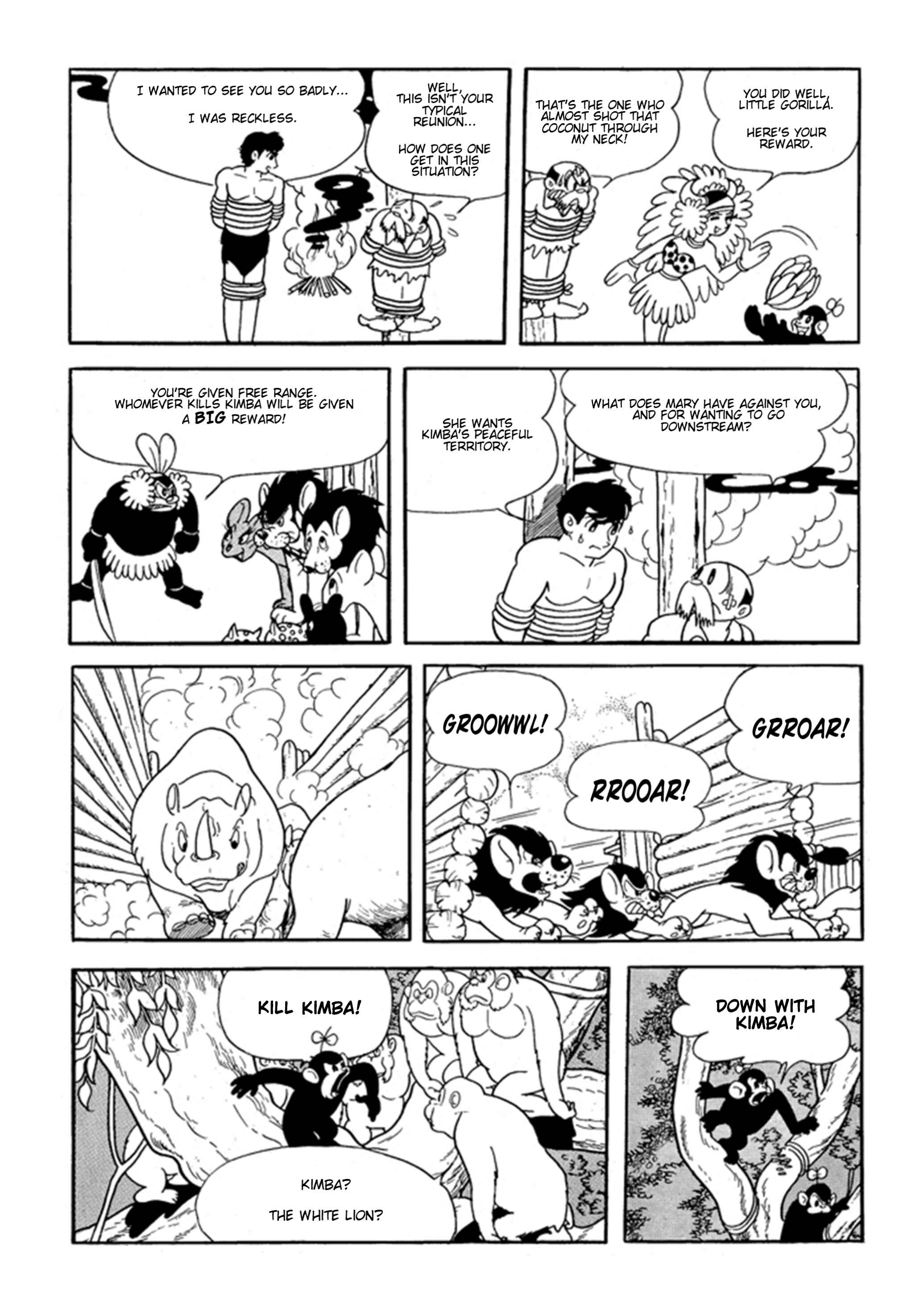 Page 13 Chapter 10 Jungle Emperor