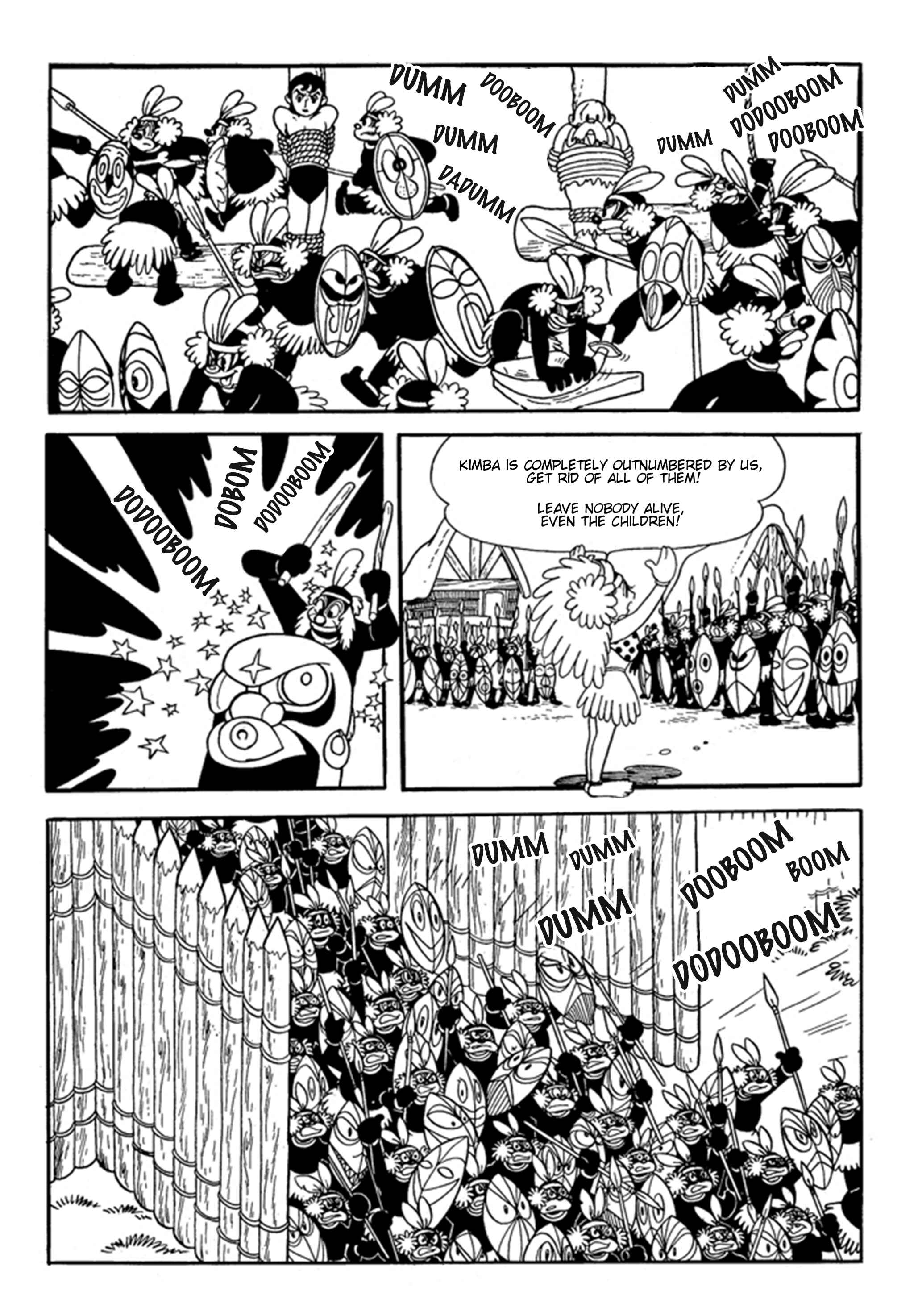 Page 15 Chapter 10 Jungle Emperor