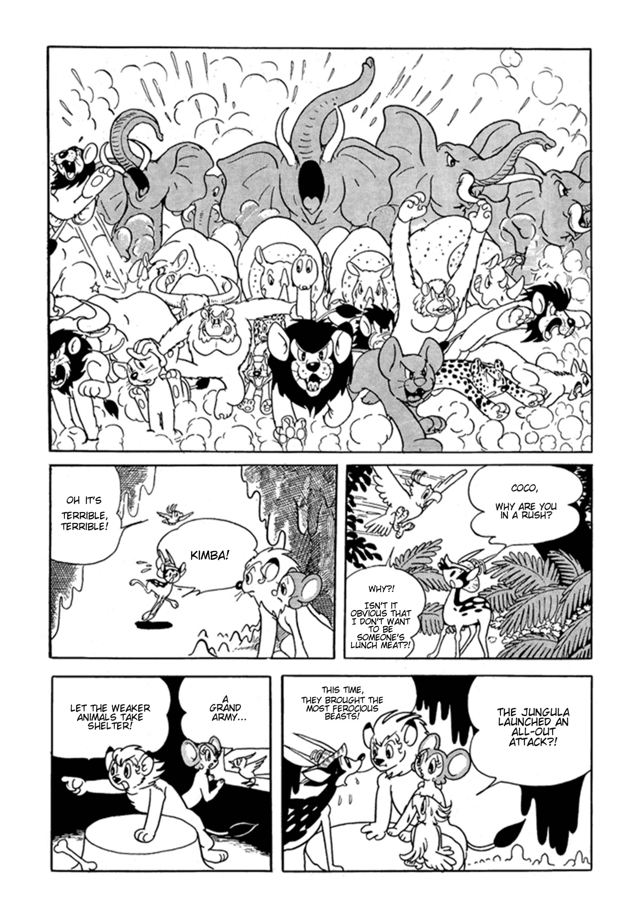 Page 16 Chapter 10 Jungle Emperor