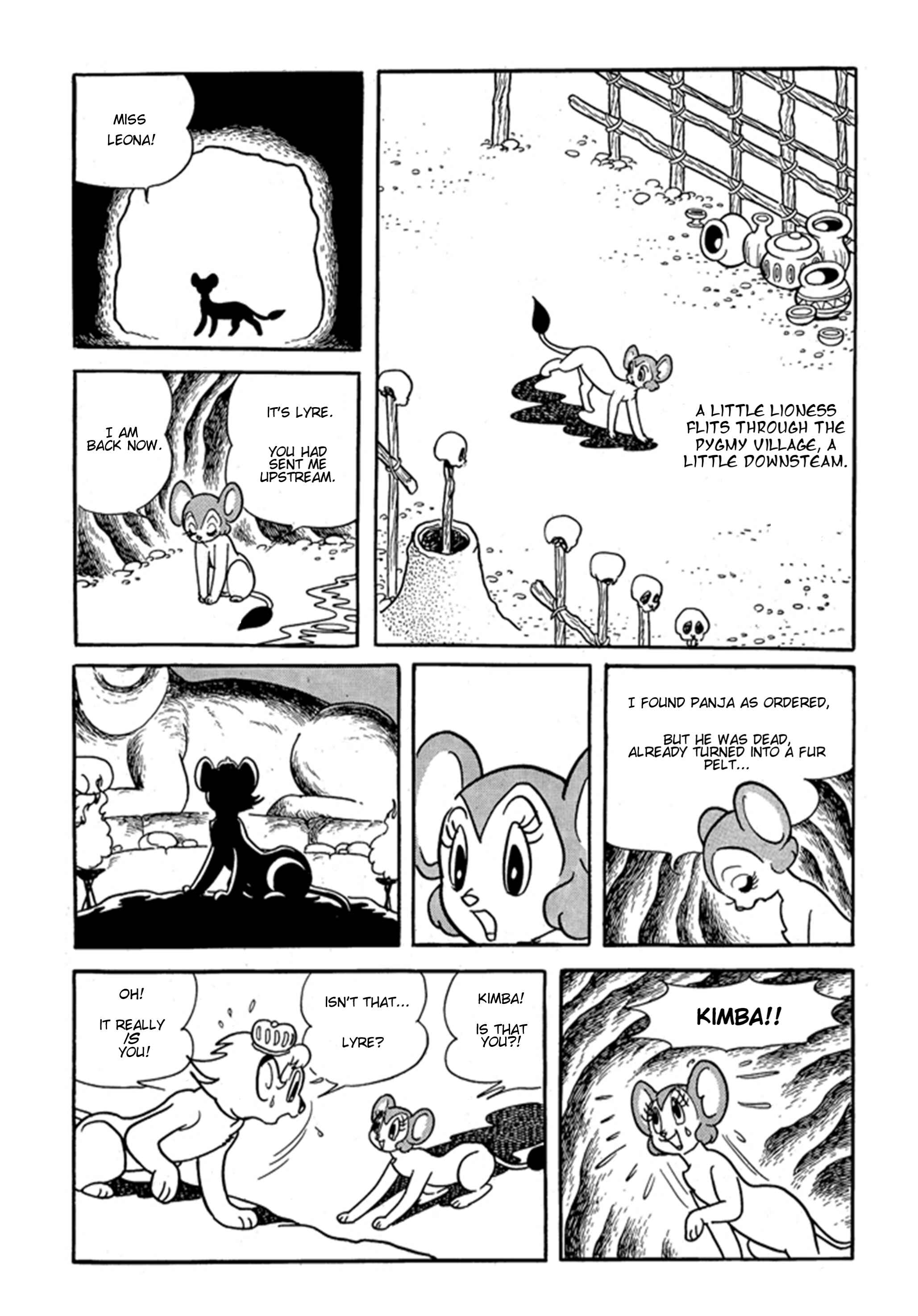 Page 2 Chapter 10 Jungle Emperor