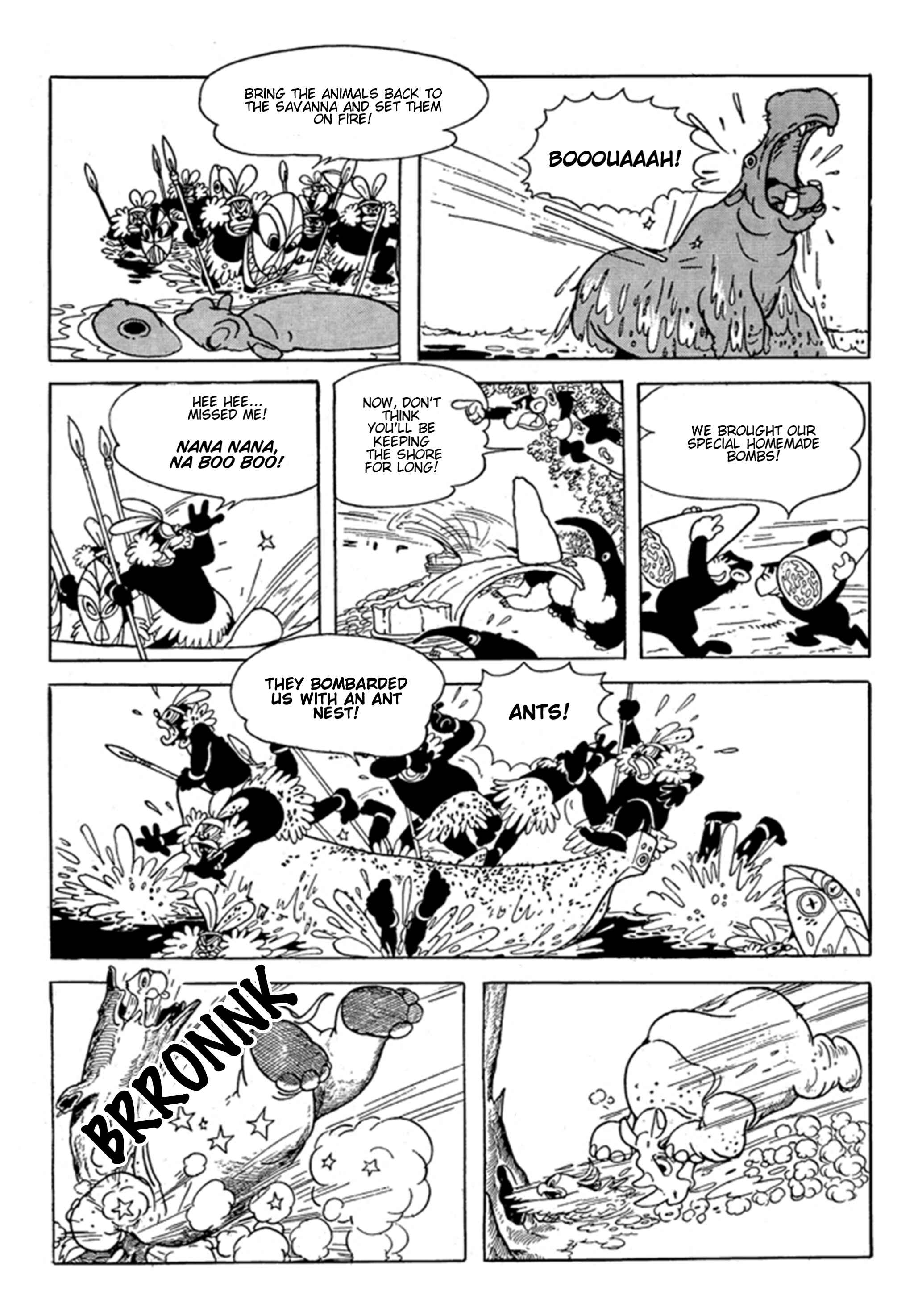 Page 22 Chapter 10 Jungle Emperor