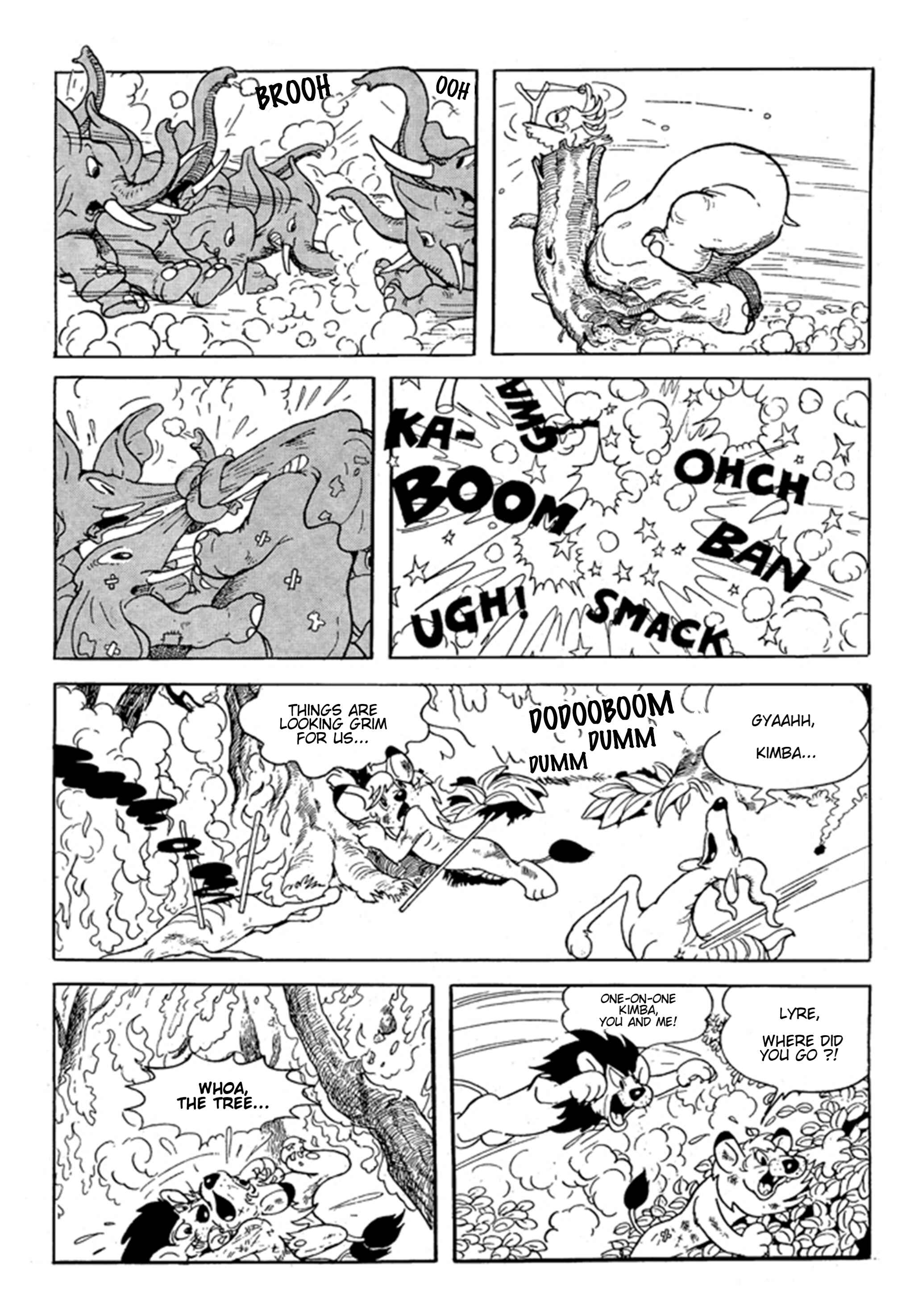 Page 23 Chapter 10 Jungle Emperor