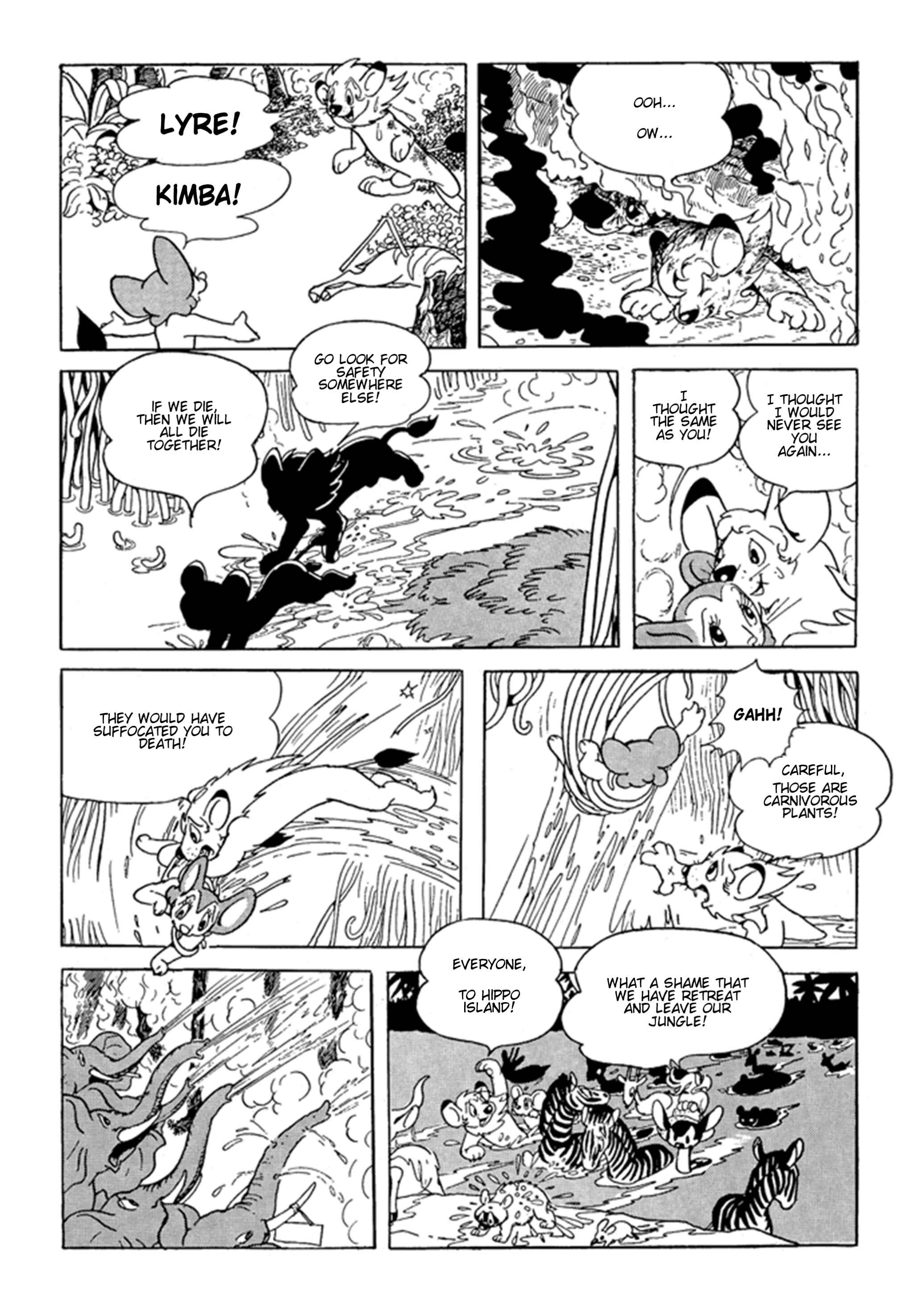 Page 24 Chapter 10 Jungle Emperor