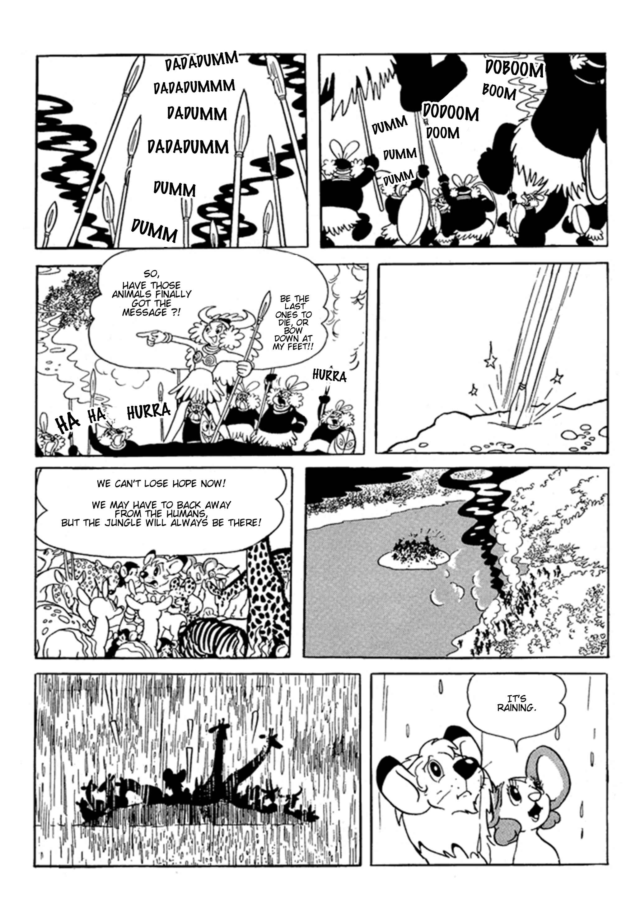 Page 25 Chapter 10 Jungle Emperor
