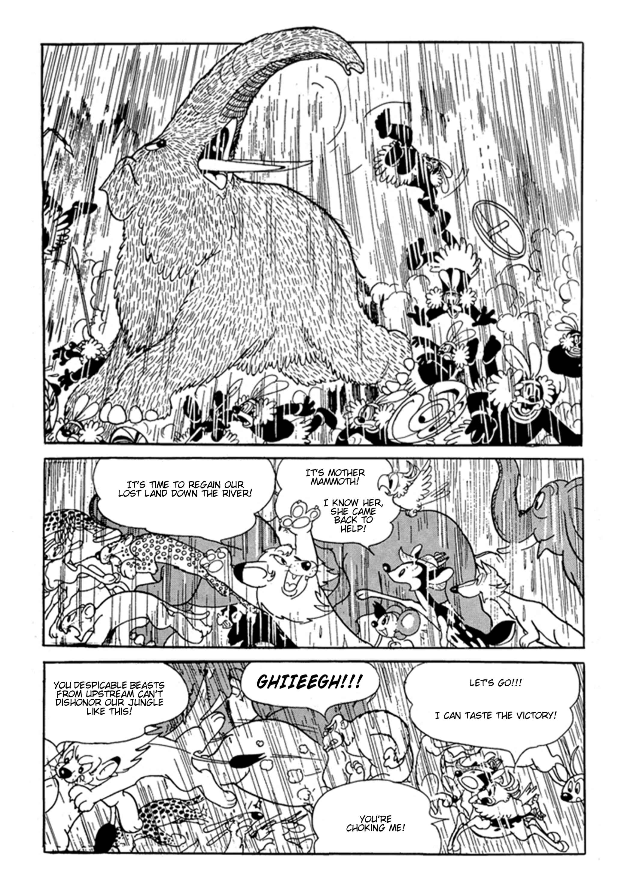 Page 27 Chapter 10 Jungle Emperor