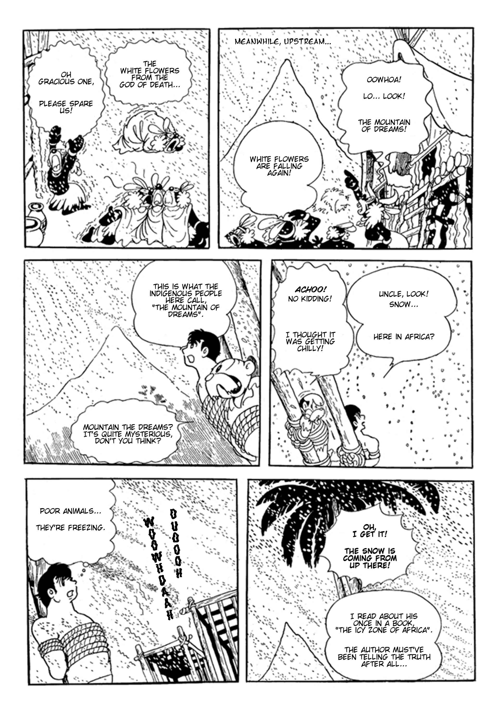 Page 28 Chapter 10 Jungle Emperor