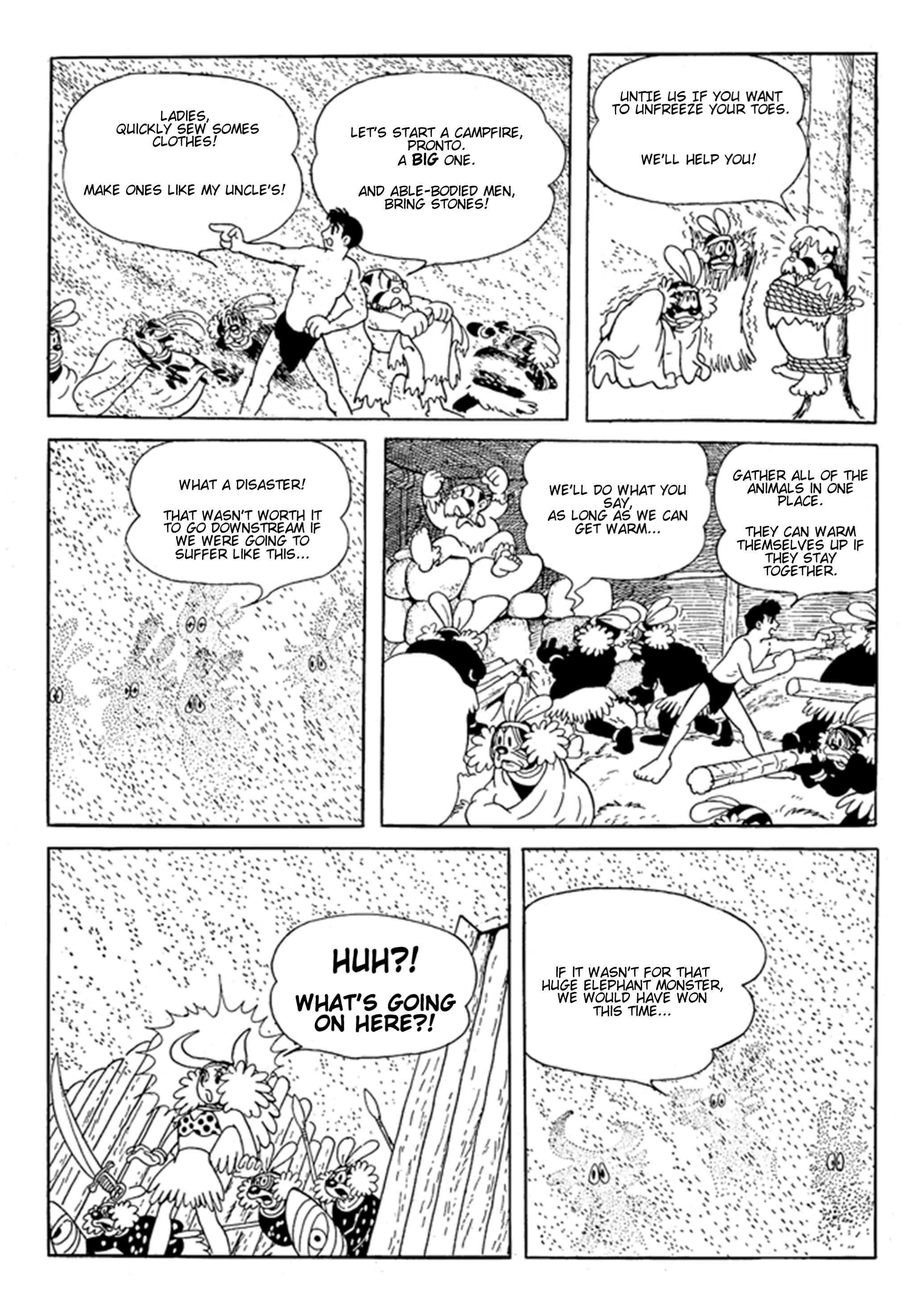 Page 29 Chapter 10 Jungle Emperor