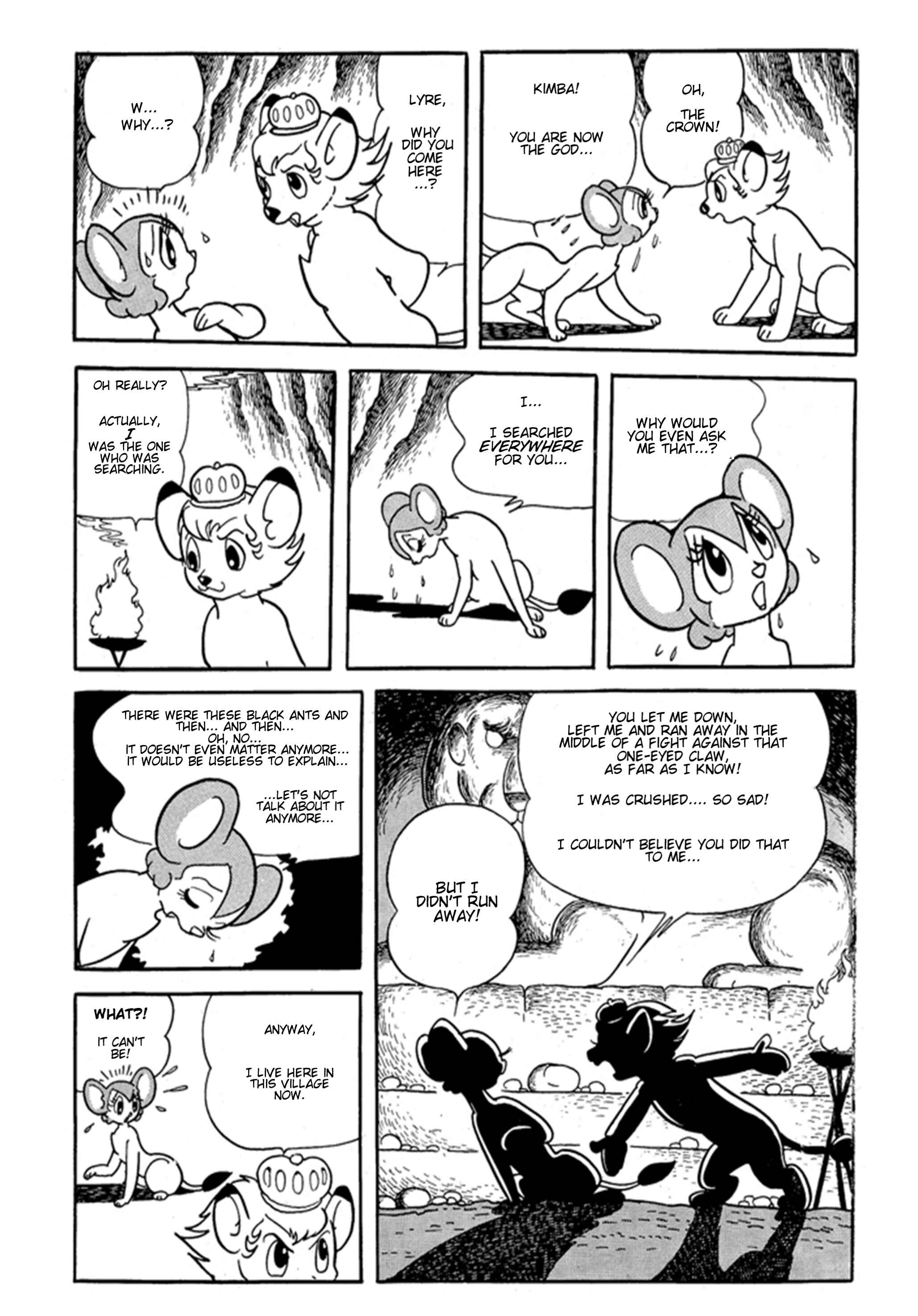 Page 3 Chapter 10 Jungle Emperor
