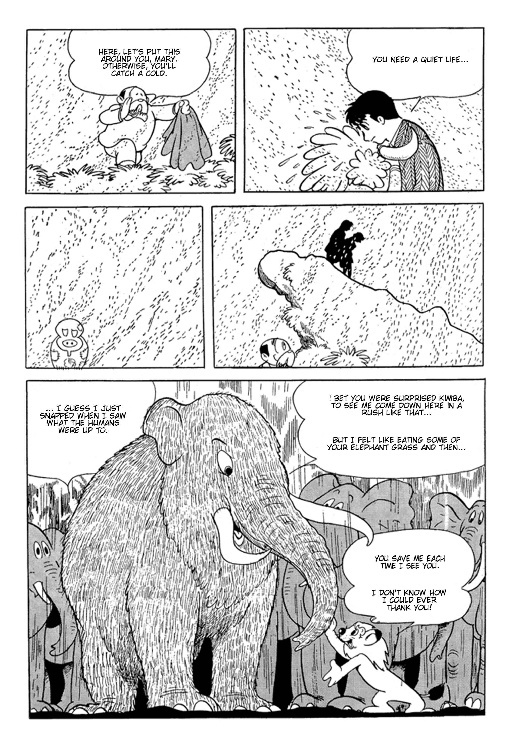 Page 33 Chapter 10 Jungle Emperor