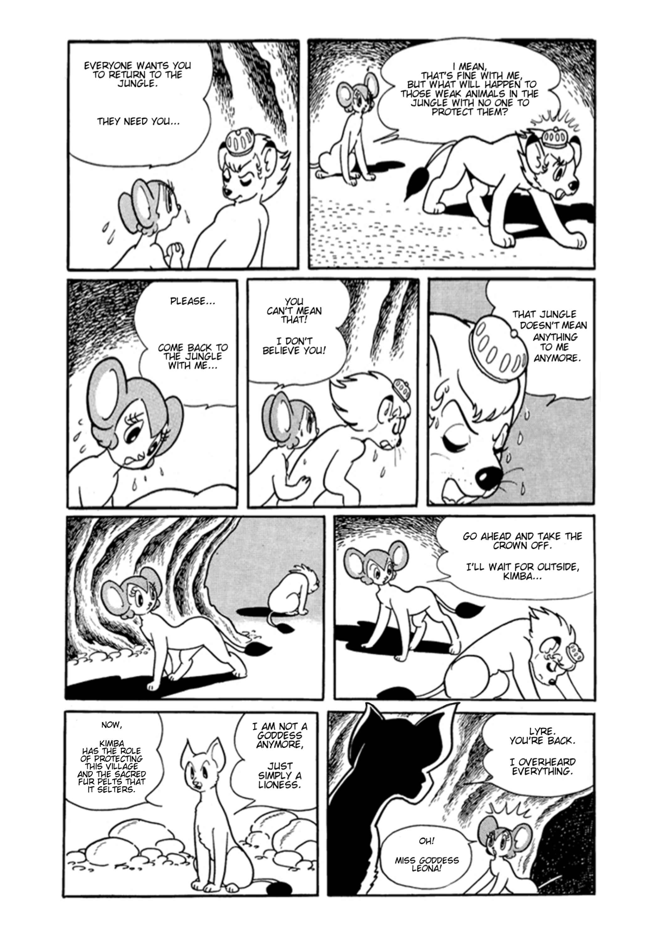 Page 4 Chapter 10 Jungle Emperor
