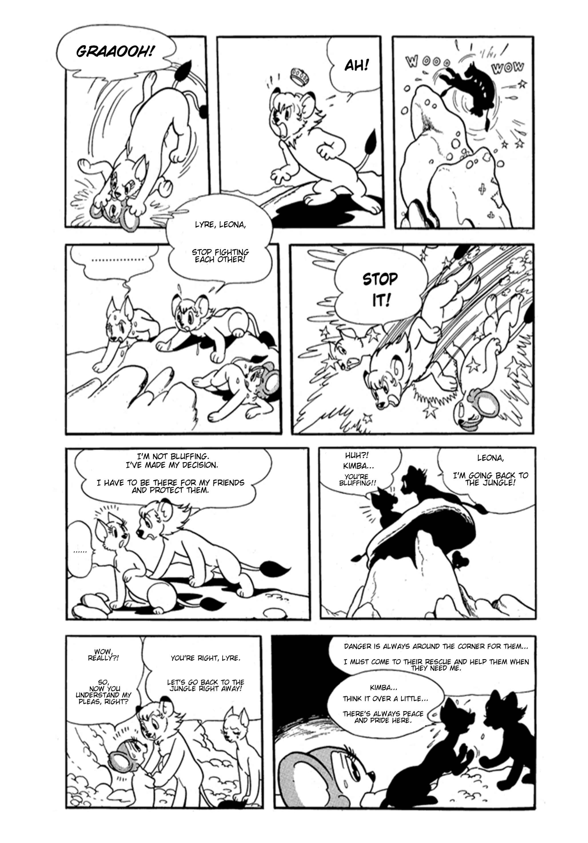 Page 6 Chapter 10 Jungle Emperor