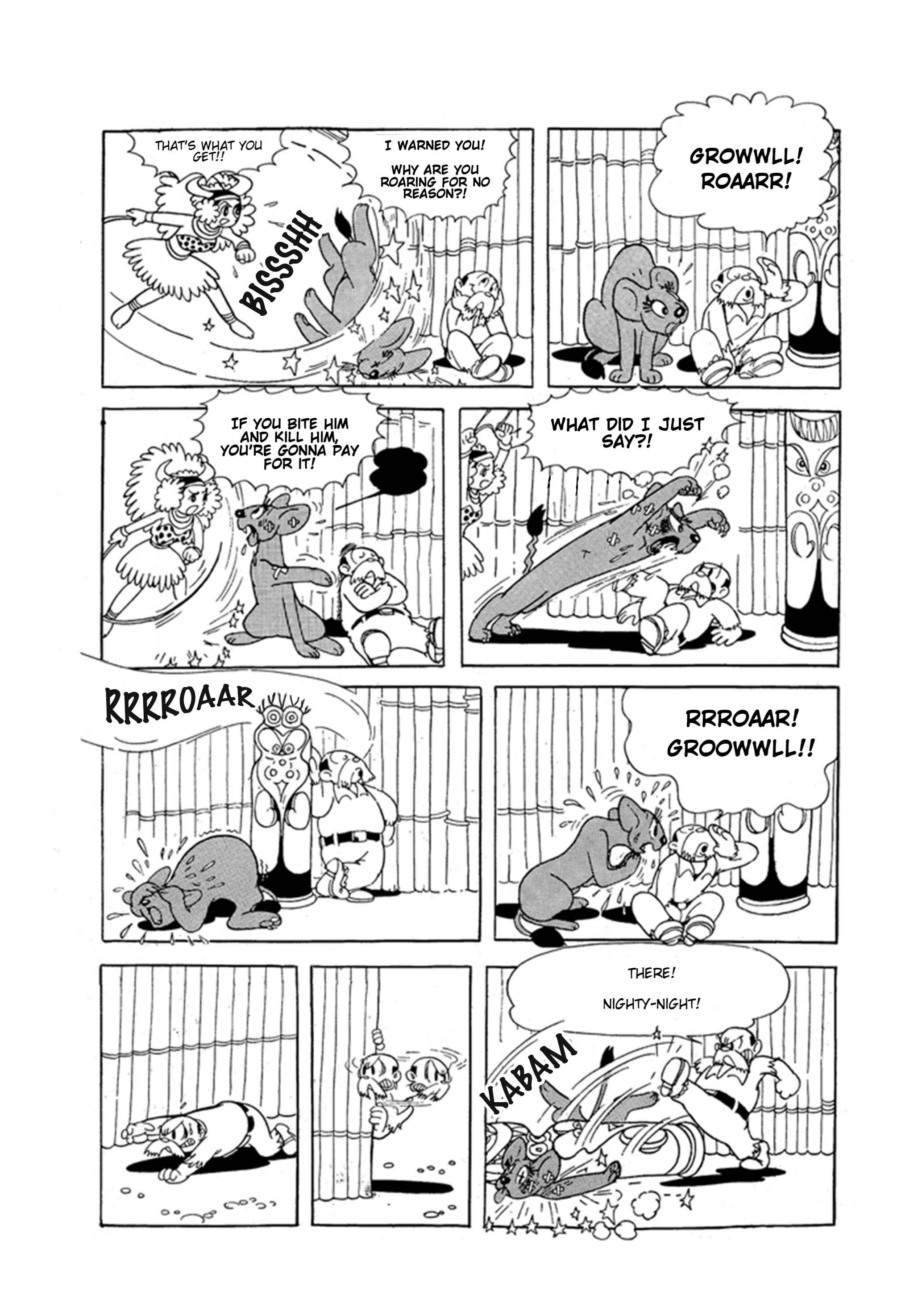 Page 8 Chapter 10 Jungle Emperor