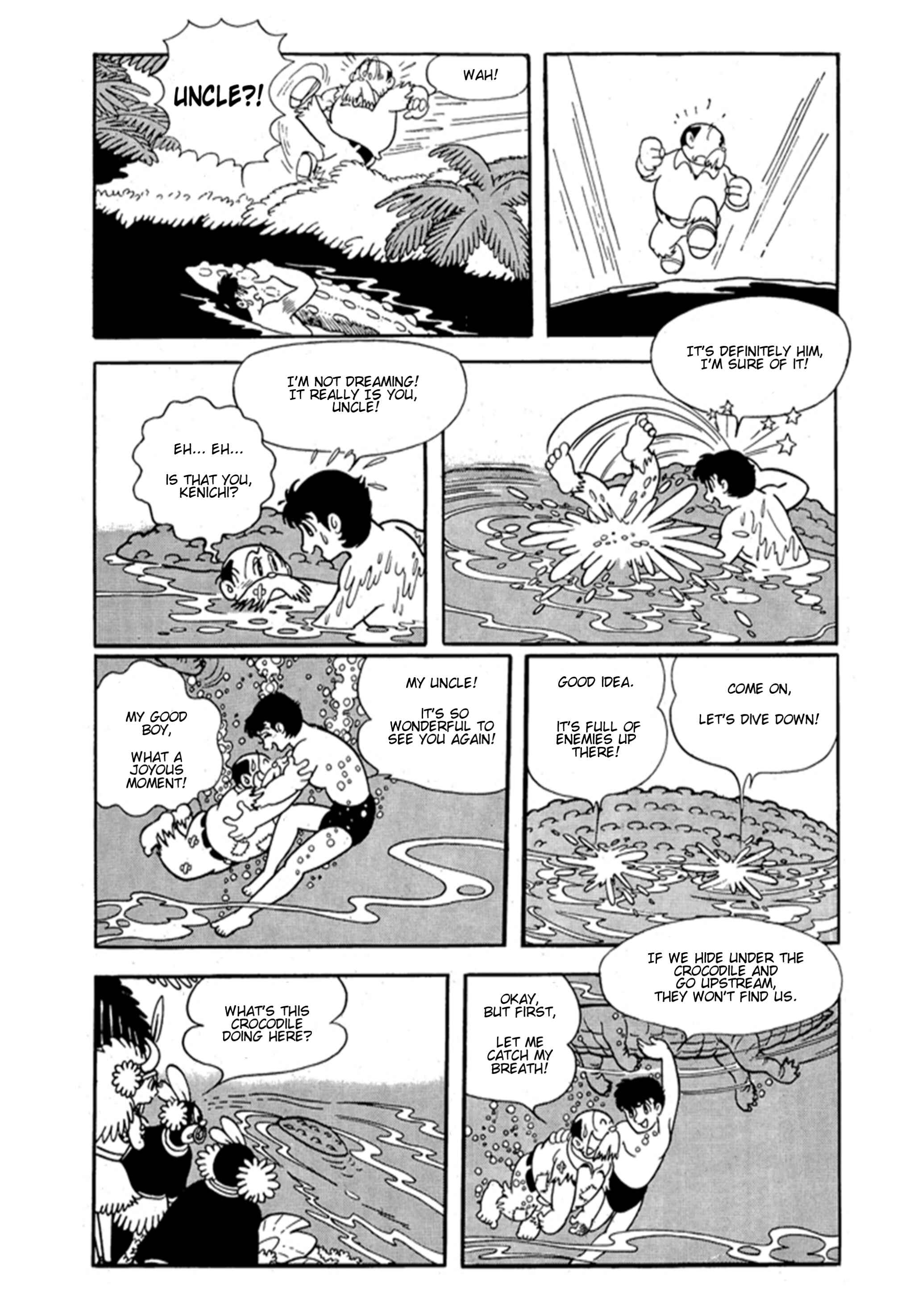 Page 9 Chapter 10 Jungle Emperor