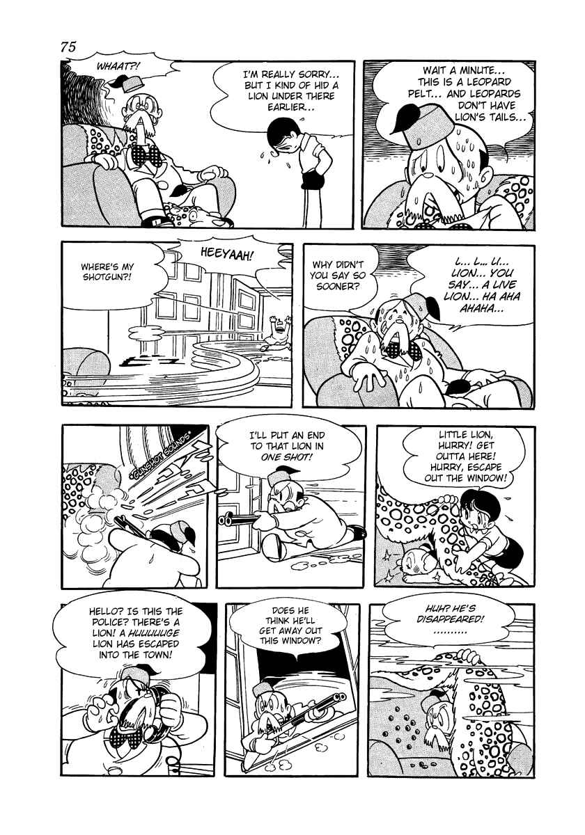 Page 11 Chapter 2 Jungle Emperor