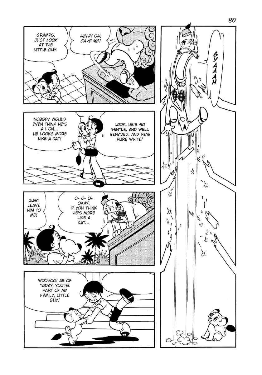 Page 16 Chapter 2 Jungle Emperor