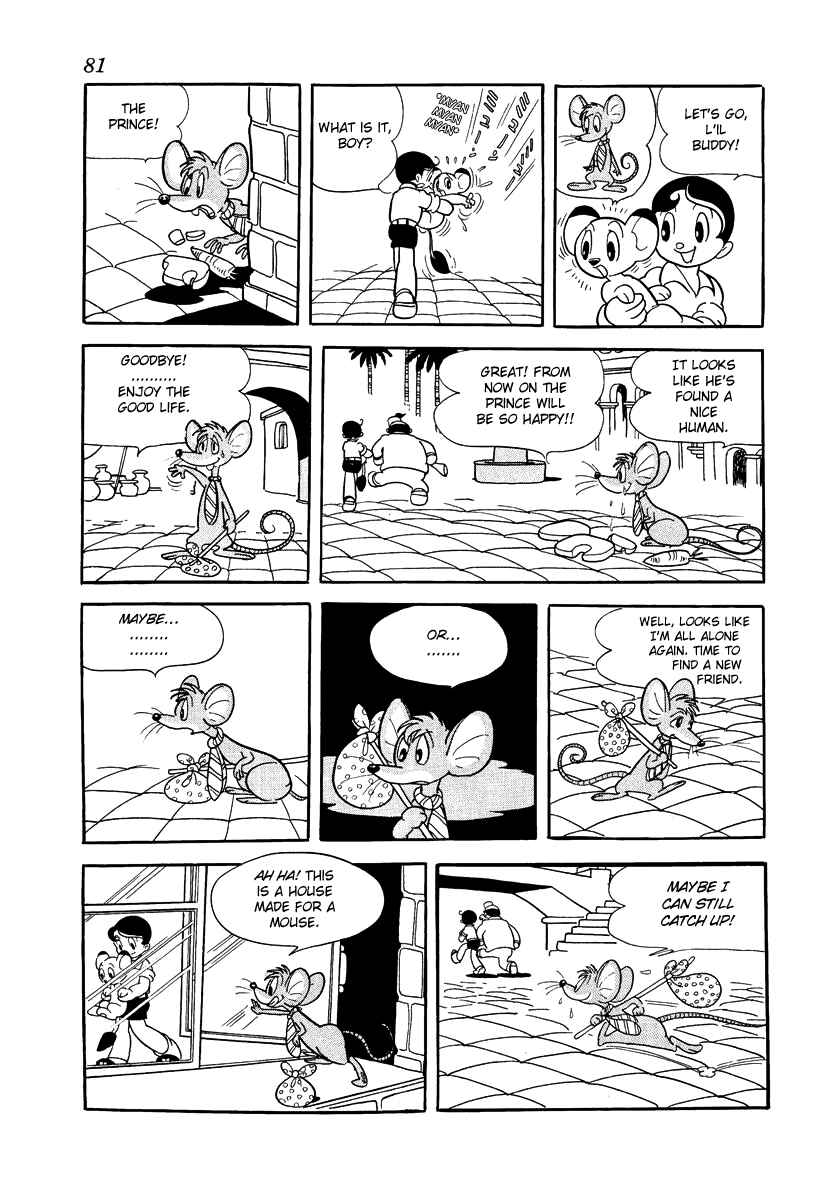 Page 17 Chapter 2 Jungle Emperor