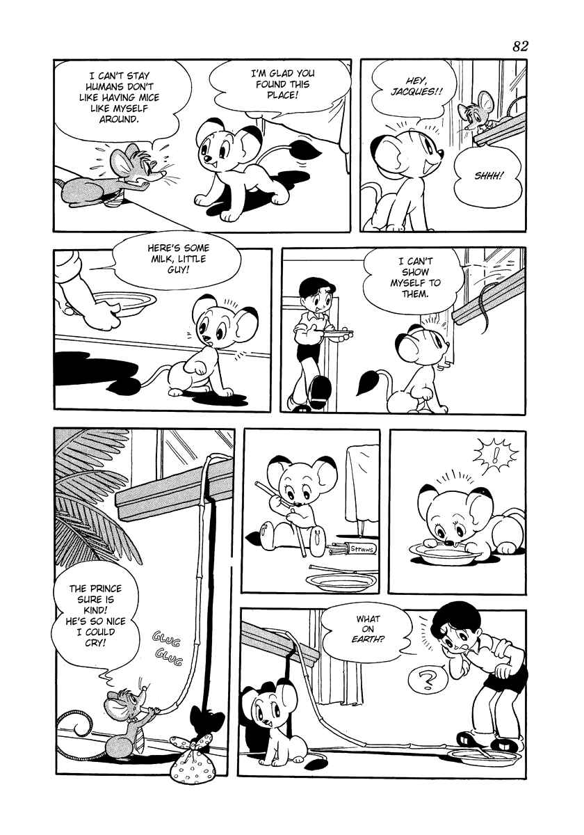 Page 18 Chapter 2 Jungle Emperor
