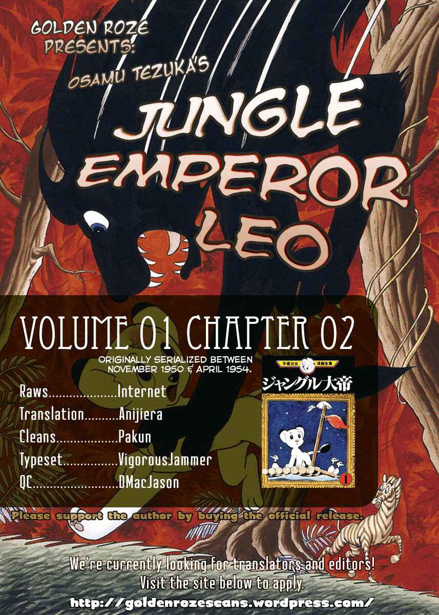 Page 19 Chapter 2 Jungle Emperor
