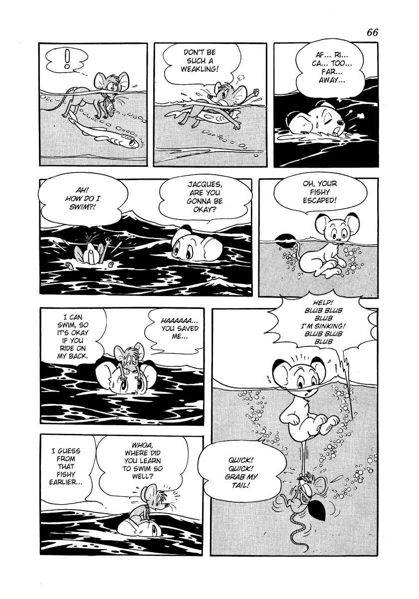 Page 2 Chapter 2 Jungle Emperor