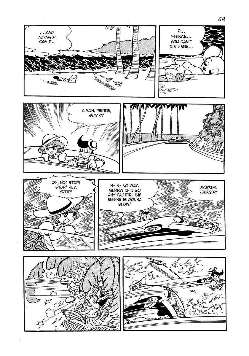 Page 4 Chapter 2 Jungle Emperor