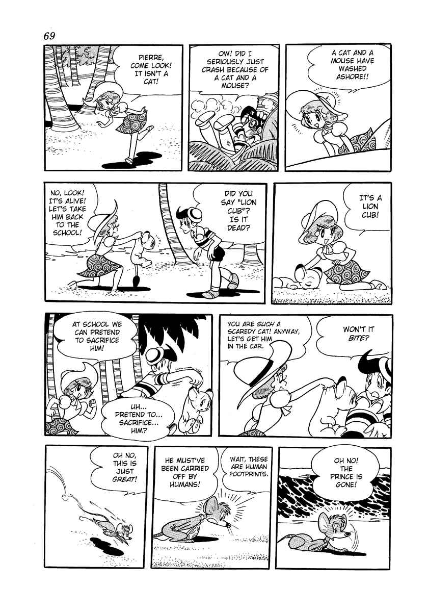 Page 5 Chapter 2 Jungle Emperor