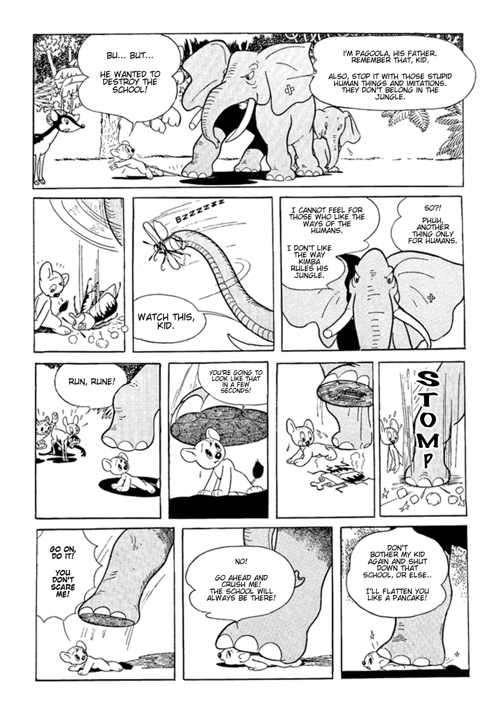 Page 11 Chapter 12 Jungle Emperor