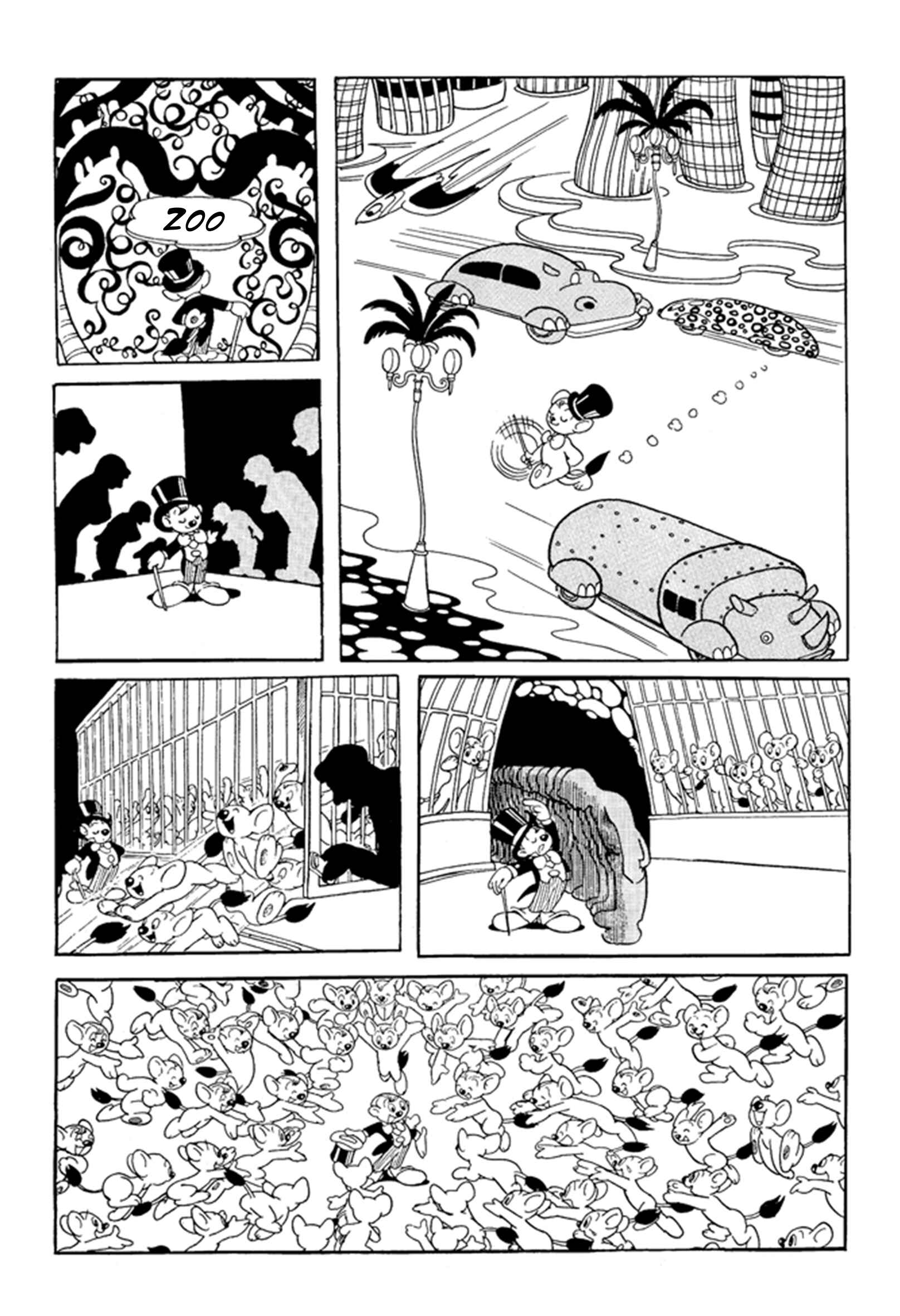 Page 15 Chapter 12 Jungle Emperor