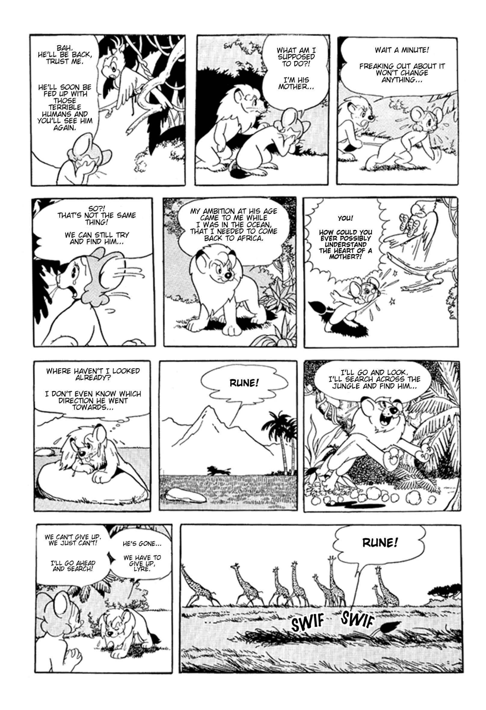 Page 19 Chapter 12 Jungle Emperor