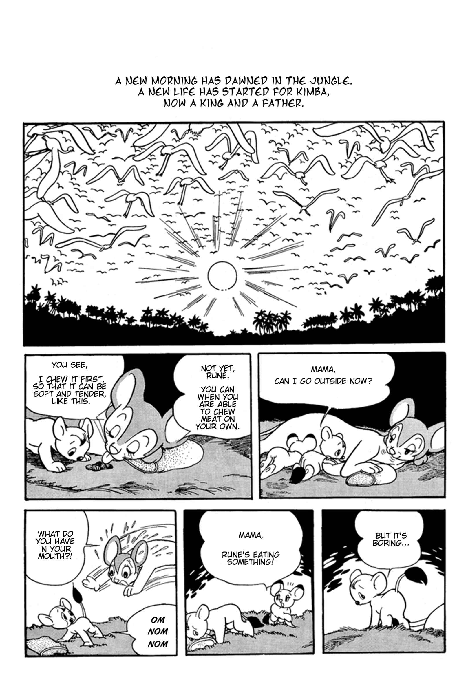 Page 2 Chapter 12 Jungle Emperor