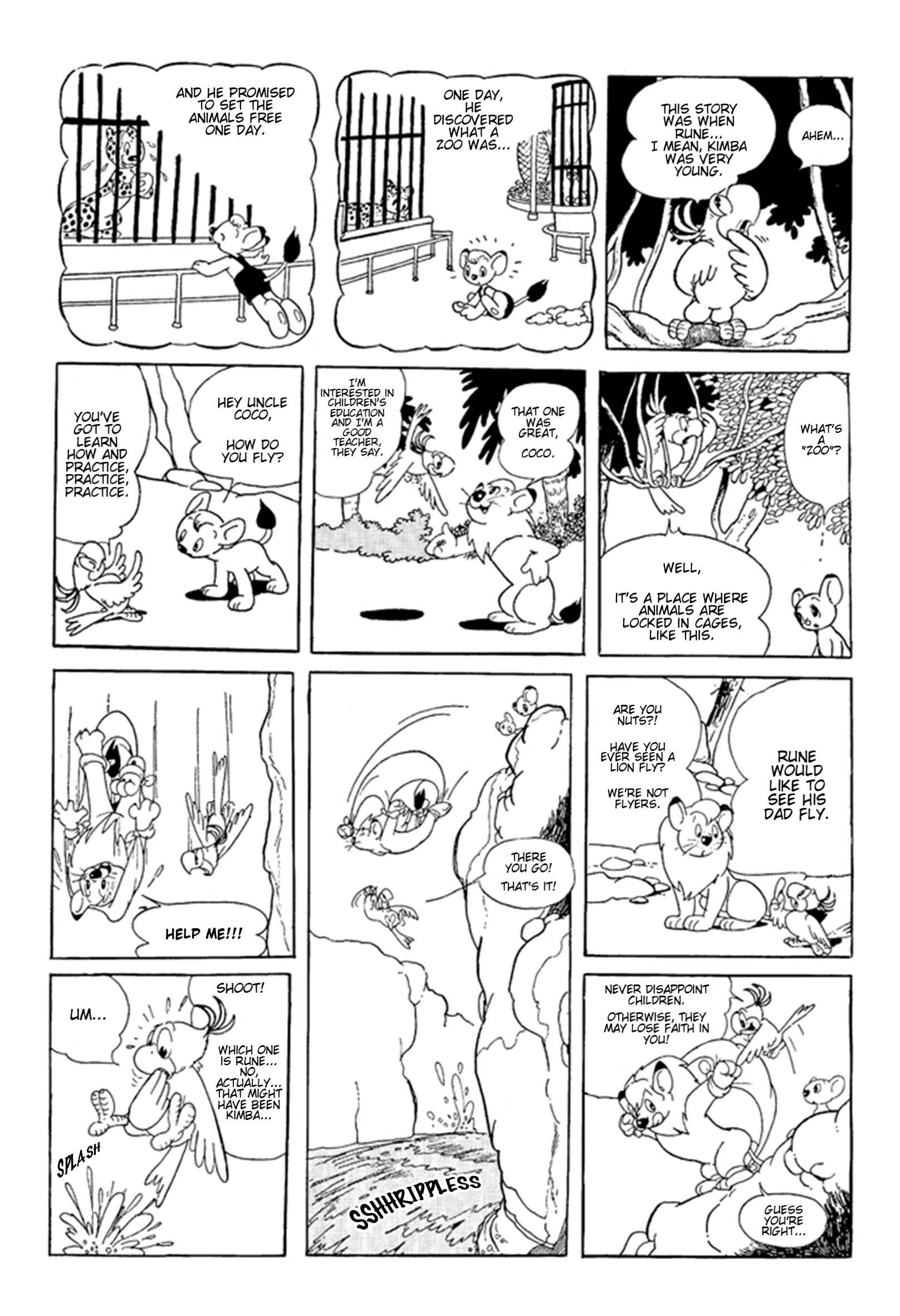 Page 6 Chapter 12 Jungle Emperor