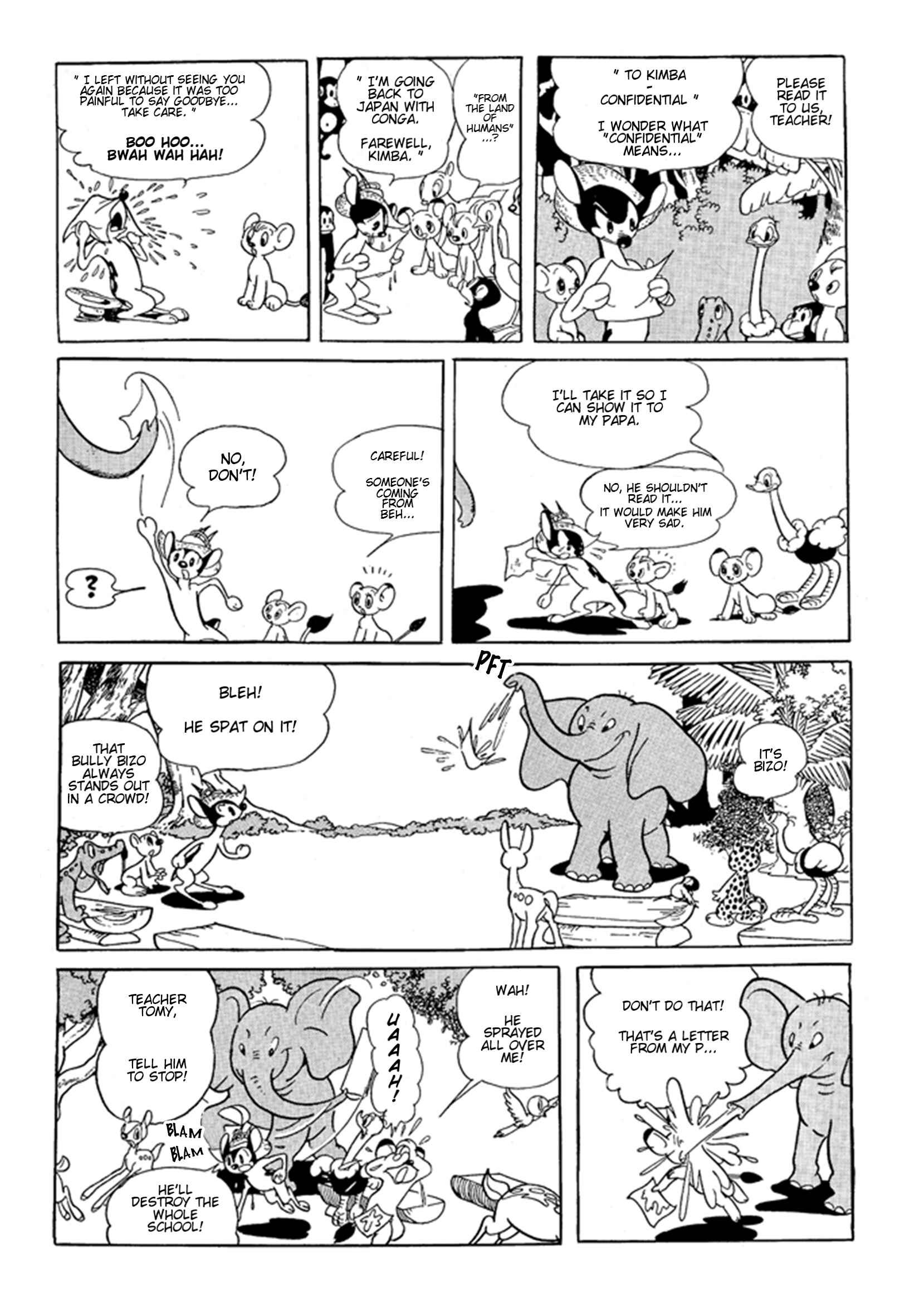 Page 9 Chapter 12 Jungle Emperor
