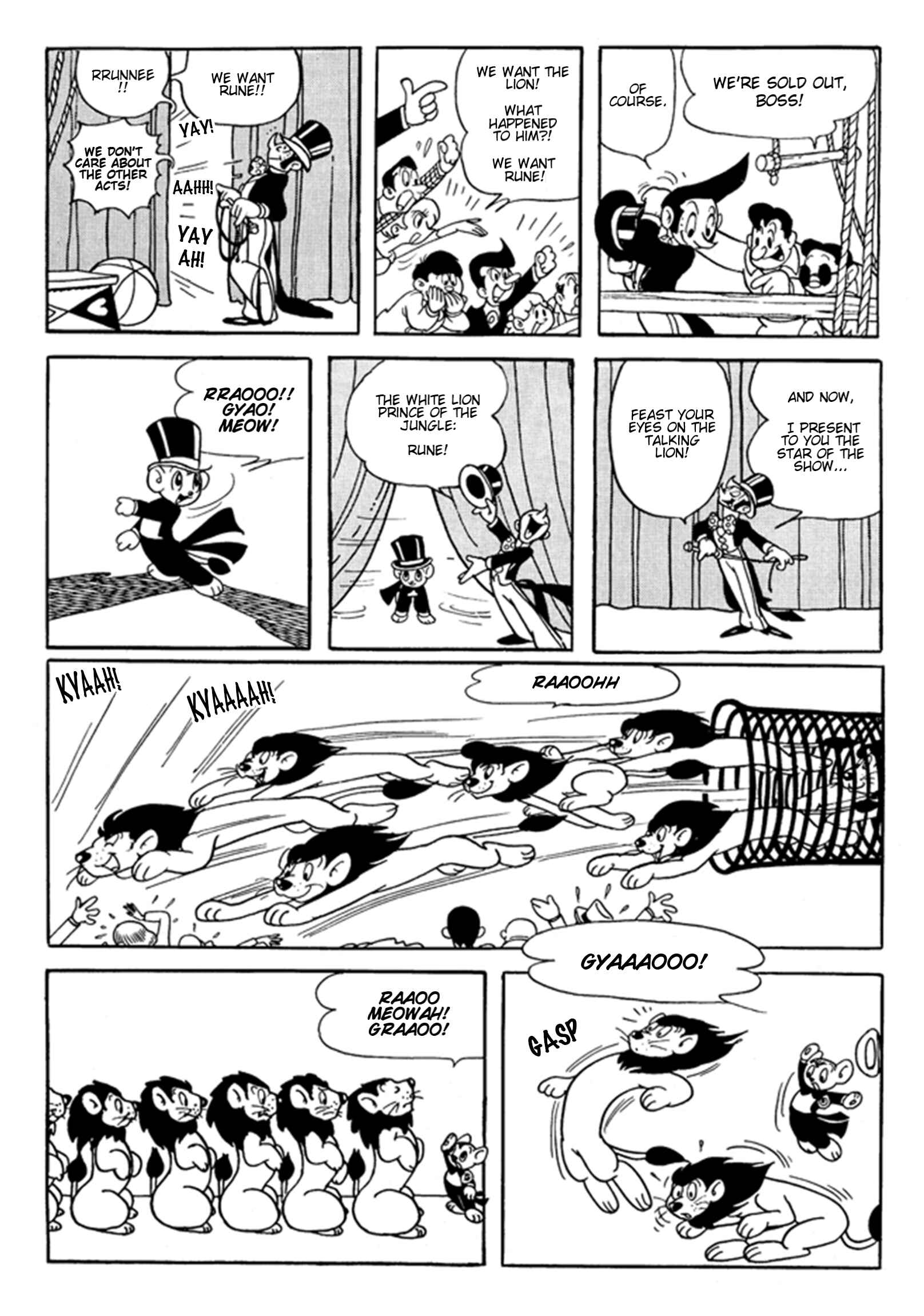 Page 11 Chapter 15 Jungle Emperor
