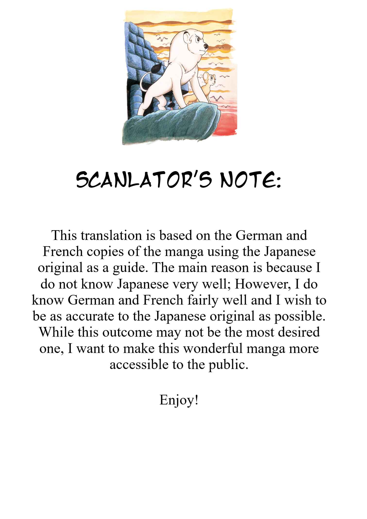 Page 15 Chapter 15 Jungle Emperor