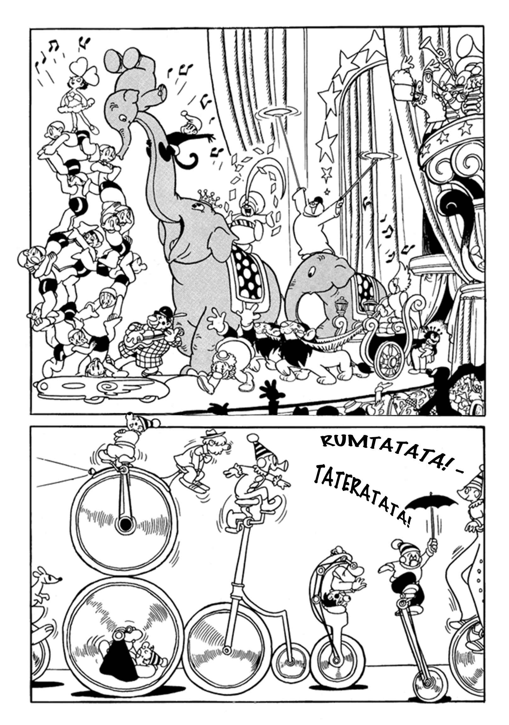 Page 9 Chapter 15 Jungle Emperor