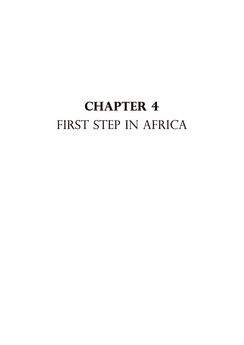 Page 1 Chapter 4 Jungle Emperor