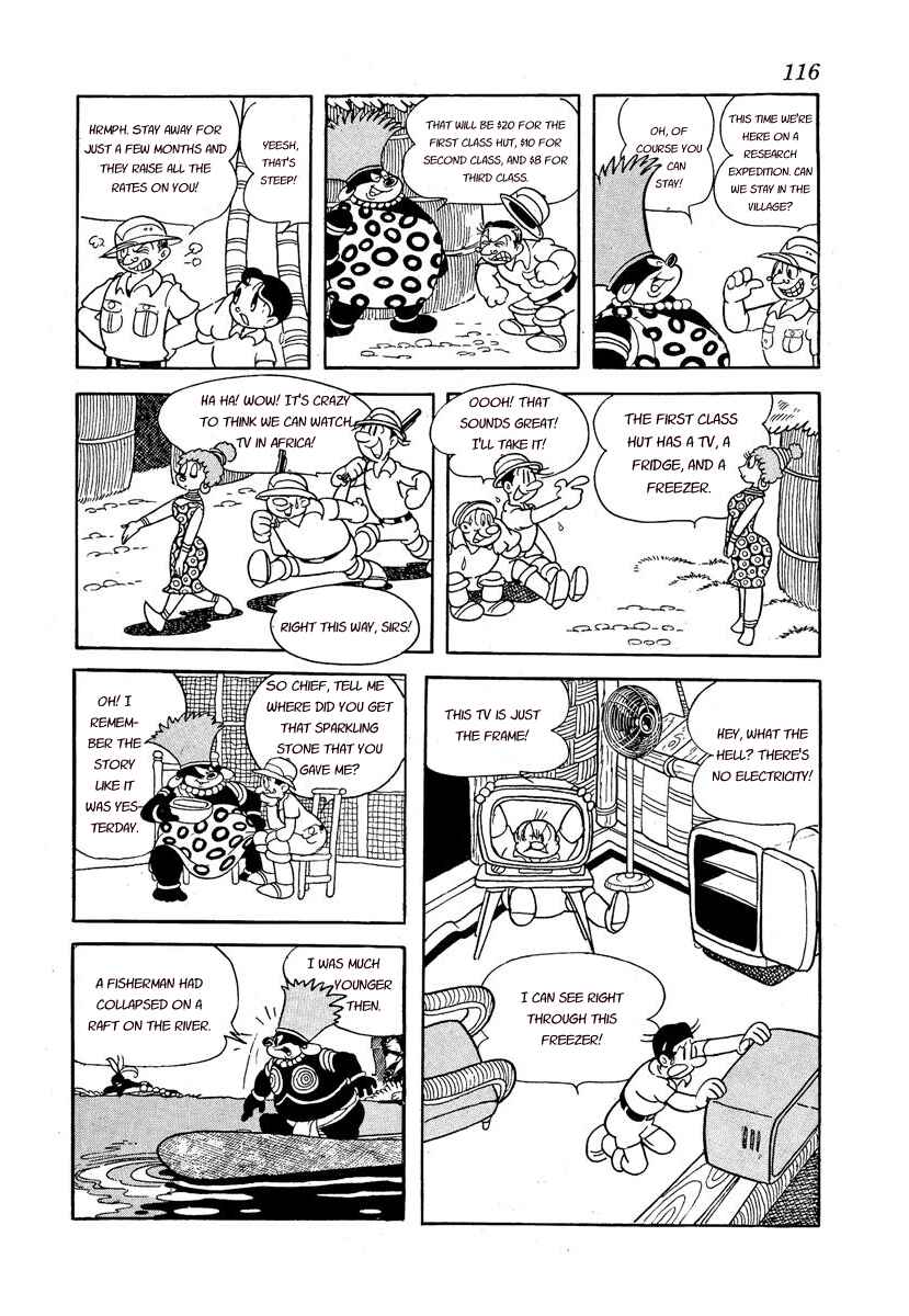 Page 10 Chapter 4 Jungle Emperor