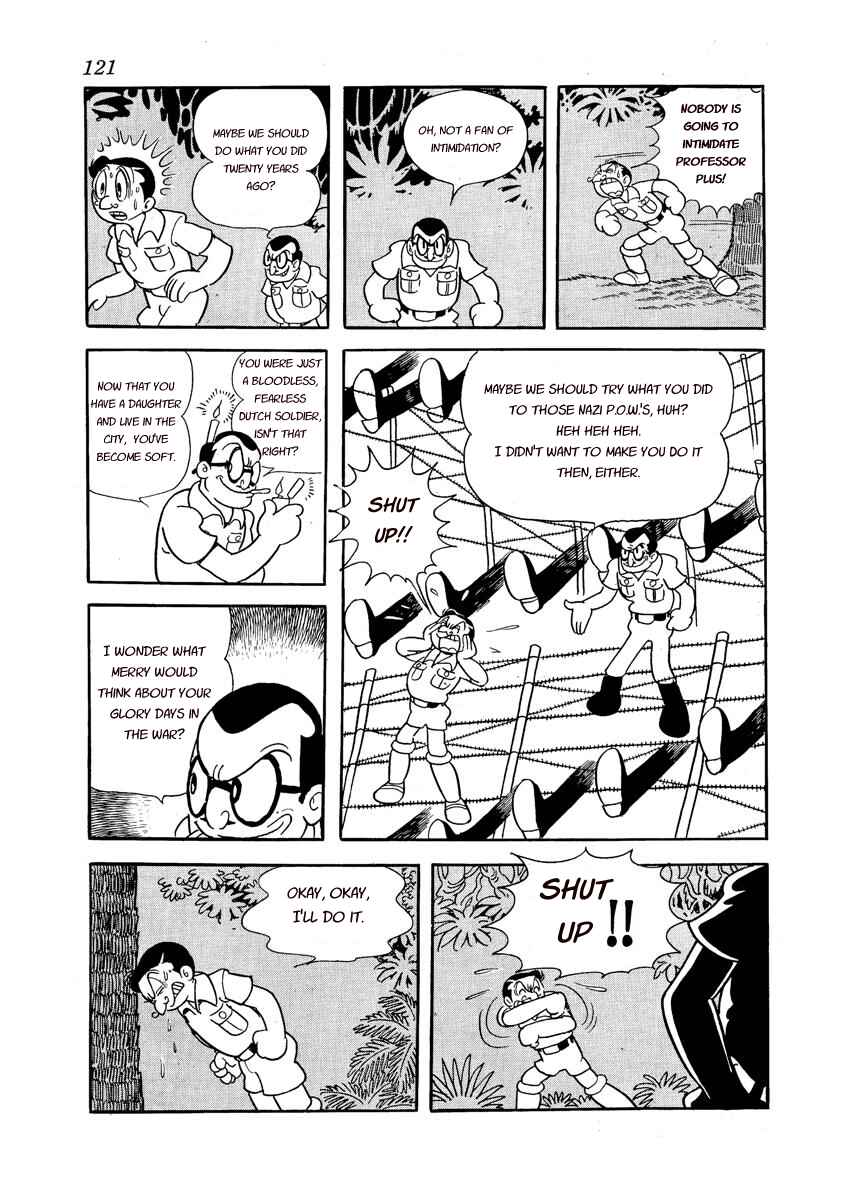 Page 15 Chapter 4 Jungle Emperor