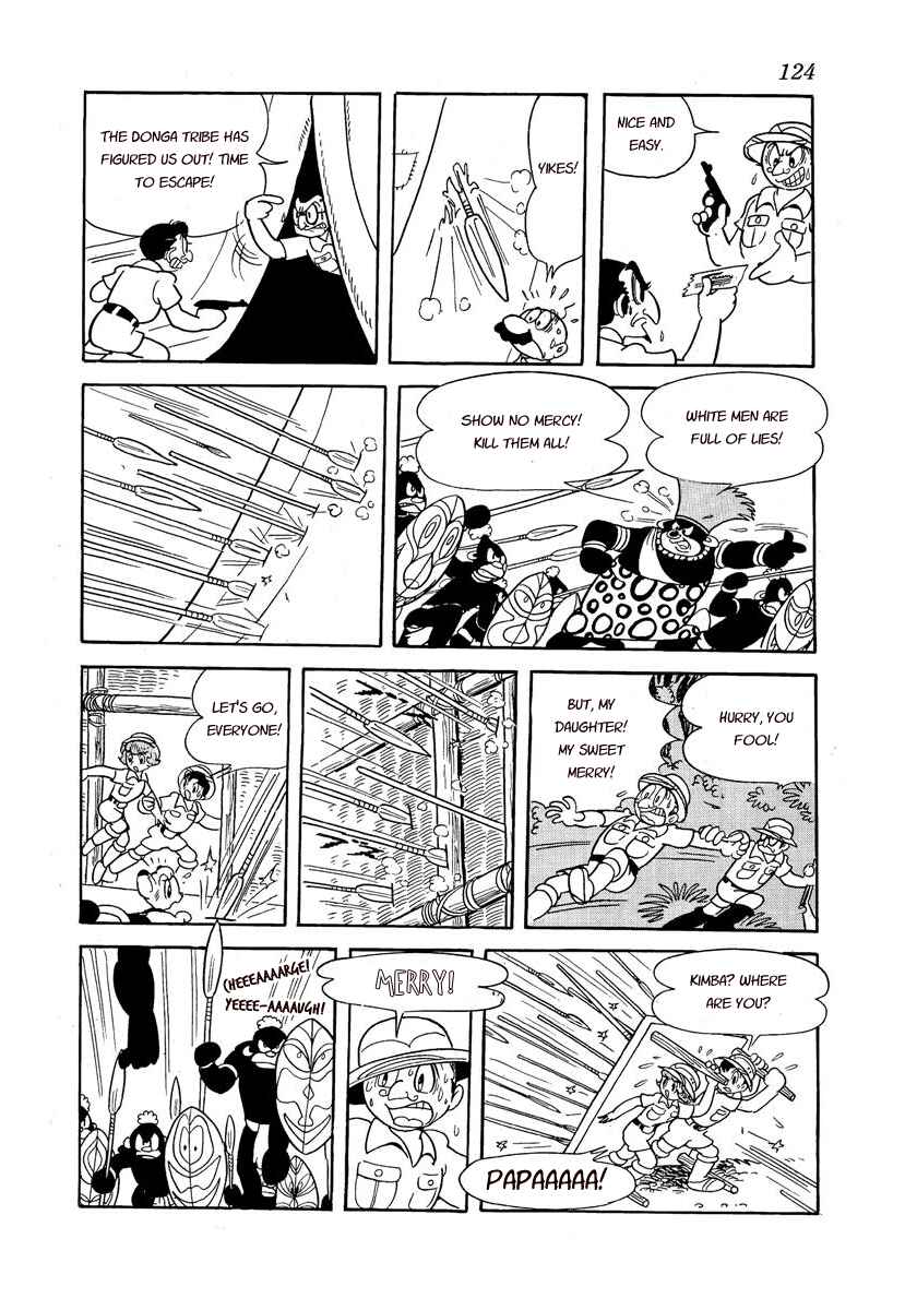 Page 18 Chapter 4 Jungle Emperor
