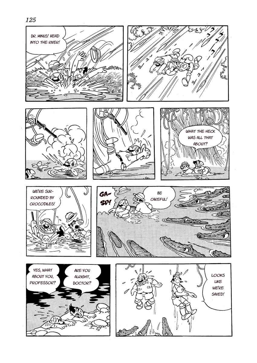 Page 19 Chapter 4 Jungle Emperor