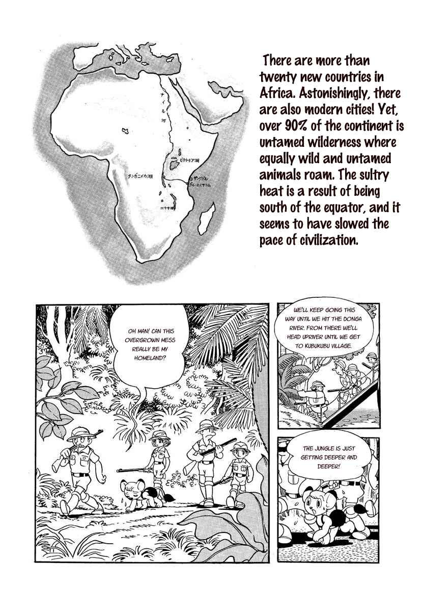 Page 2 Chapter 4 Jungle Emperor