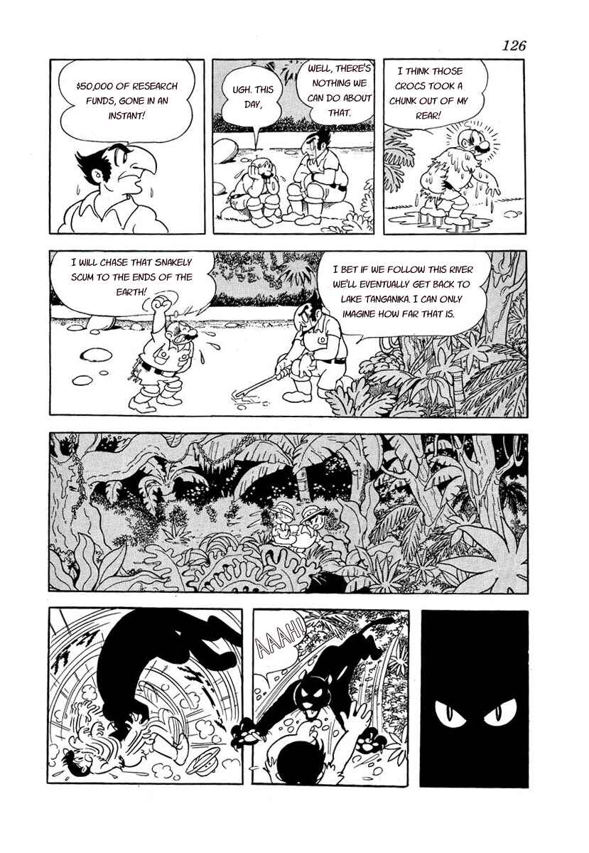 Page 20 Chapter 4 Jungle Emperor