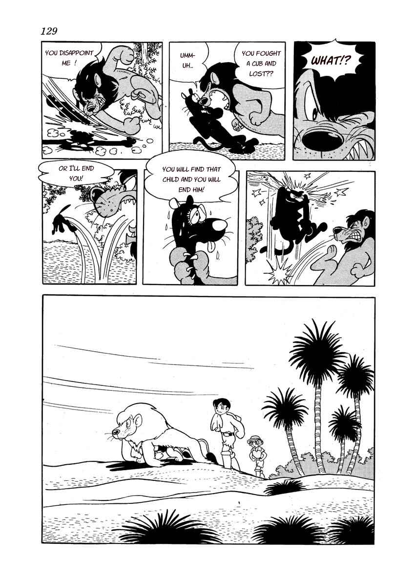 Page 23 Chapter 4 Jungle Emperor