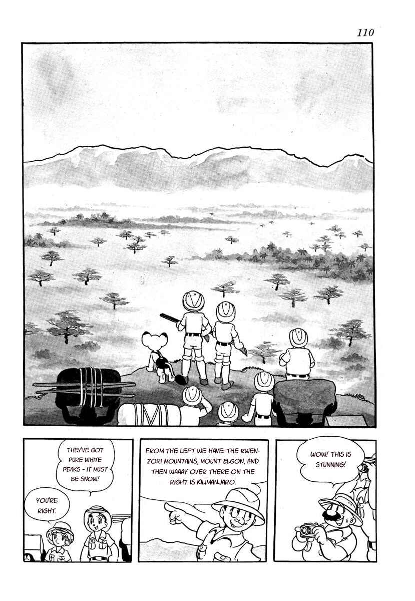 Page 4 Chapter 4 Jungle Emperor
